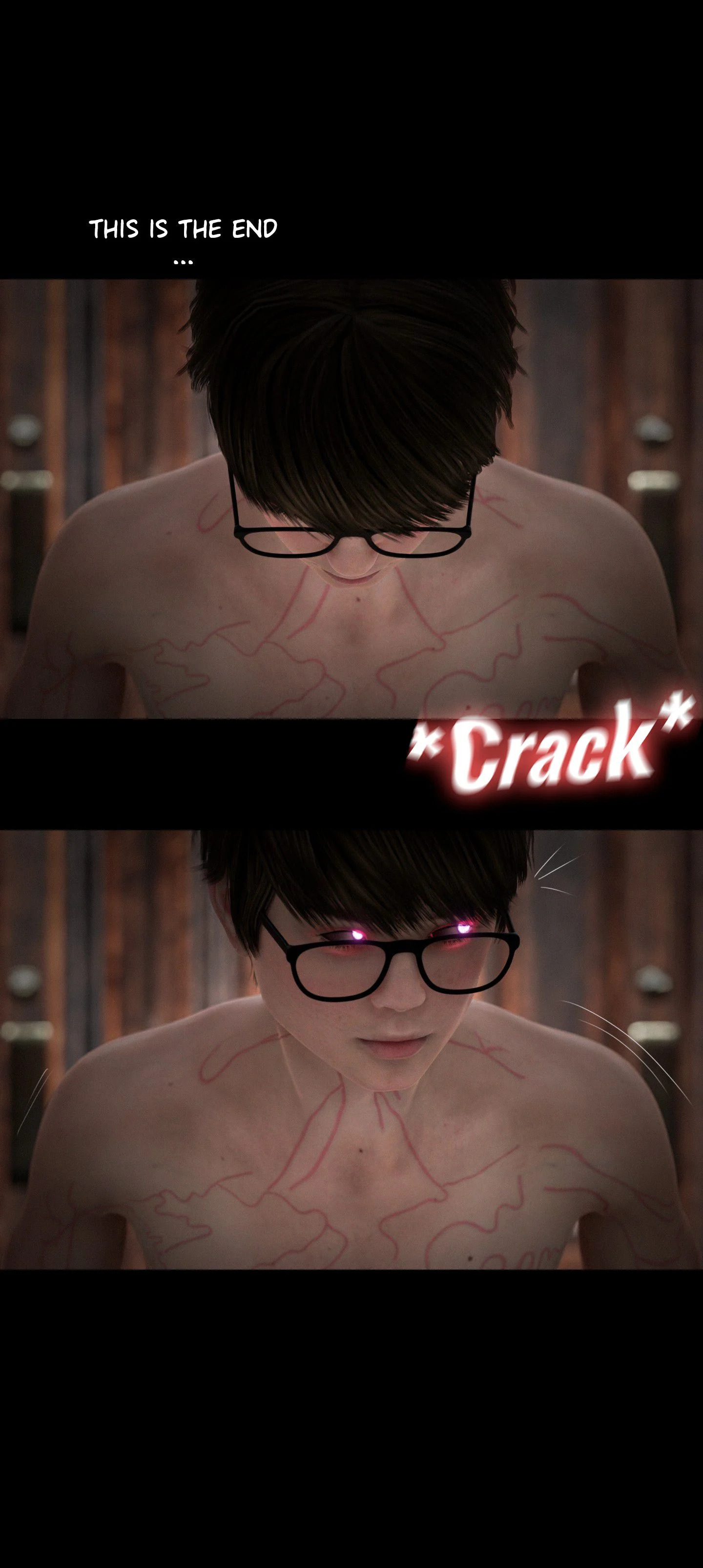 My Neighbor’s Widow [Rose Blue 3D] - Chapter 13 — Page 97