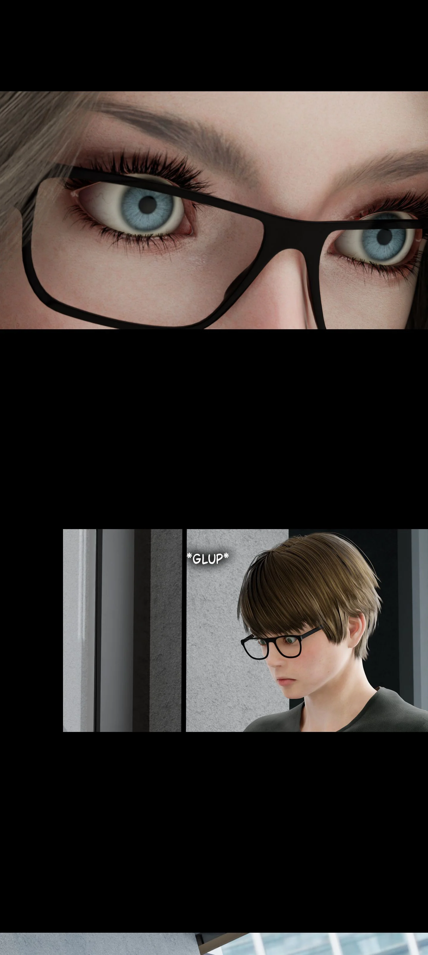 My Neighbor’s Widow [Rose Blue 3D] - Chapter 15 — Page 107