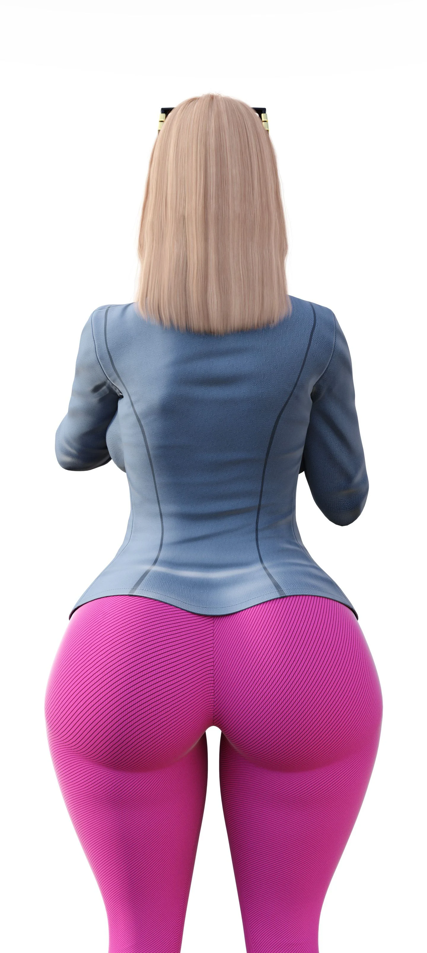 My Neighbor’s Widow [Rose Blue 3D] - Chapter 15 — Page 17