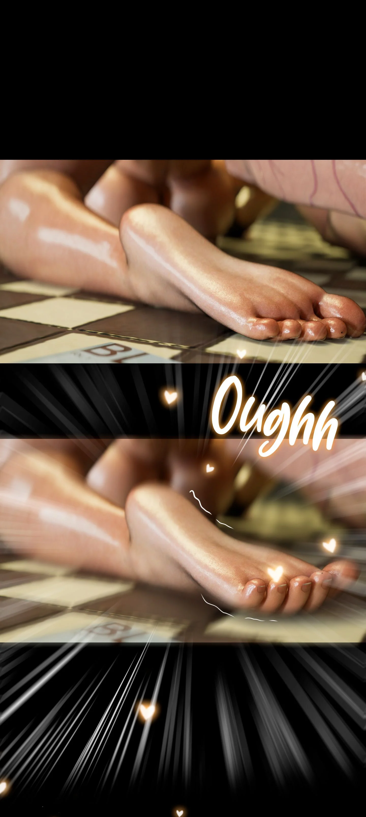 My Neighbor’s Widow [Rose Blue 3D] - Chapter 15 — Page 21