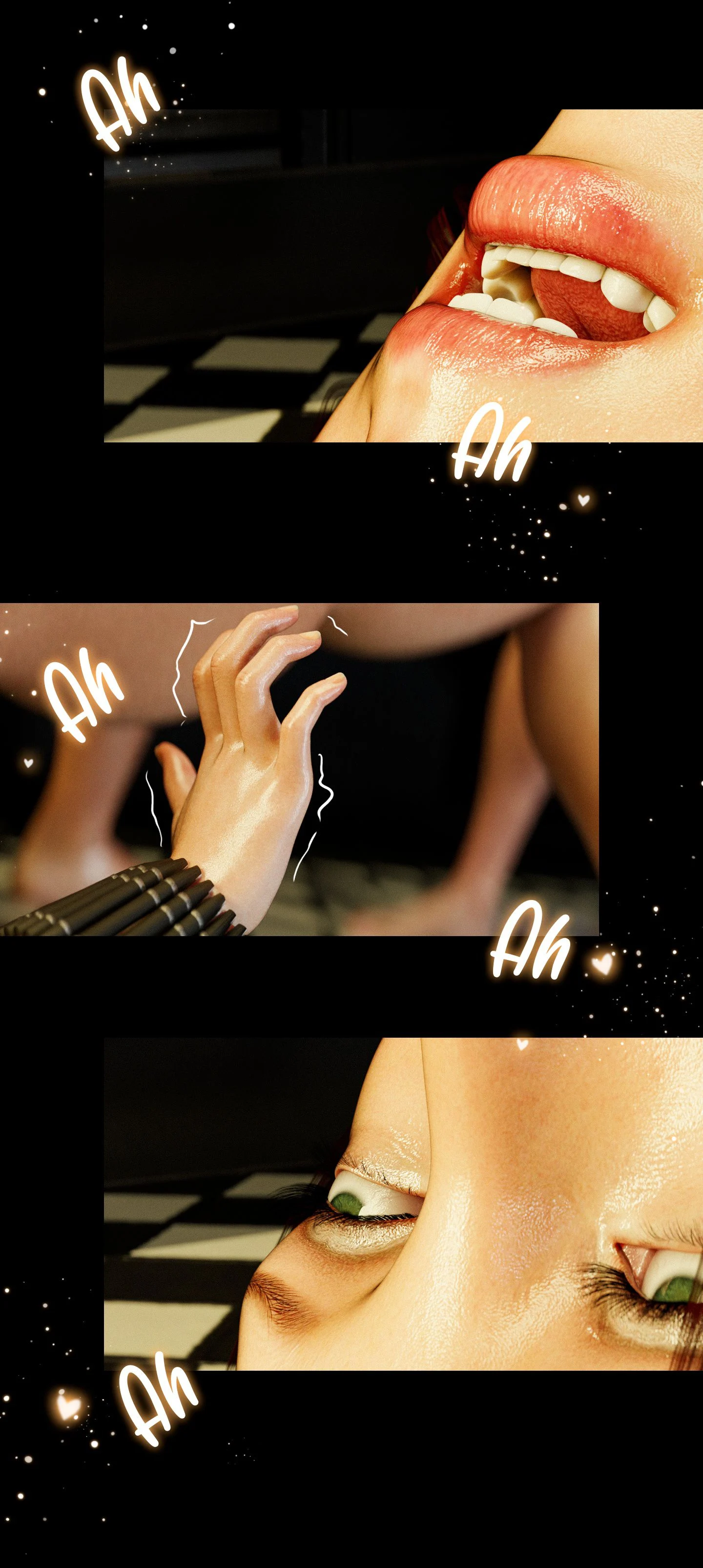 My Neighbor’s Widow [Rose Blue 3D] - Chapter 15 — Page 41