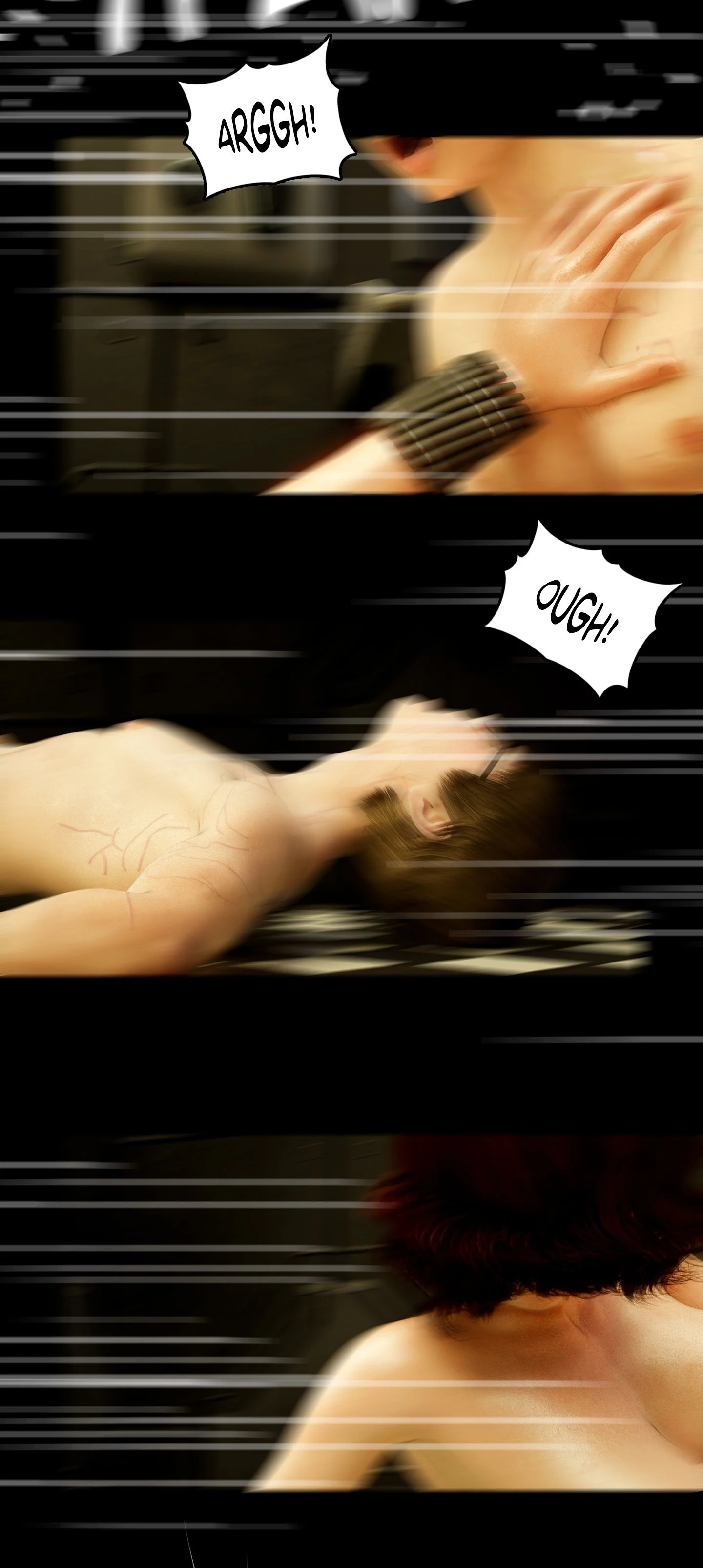 My Neighbor’s Widow [Rose Blue 3D] - Chapter 15 — Page 58