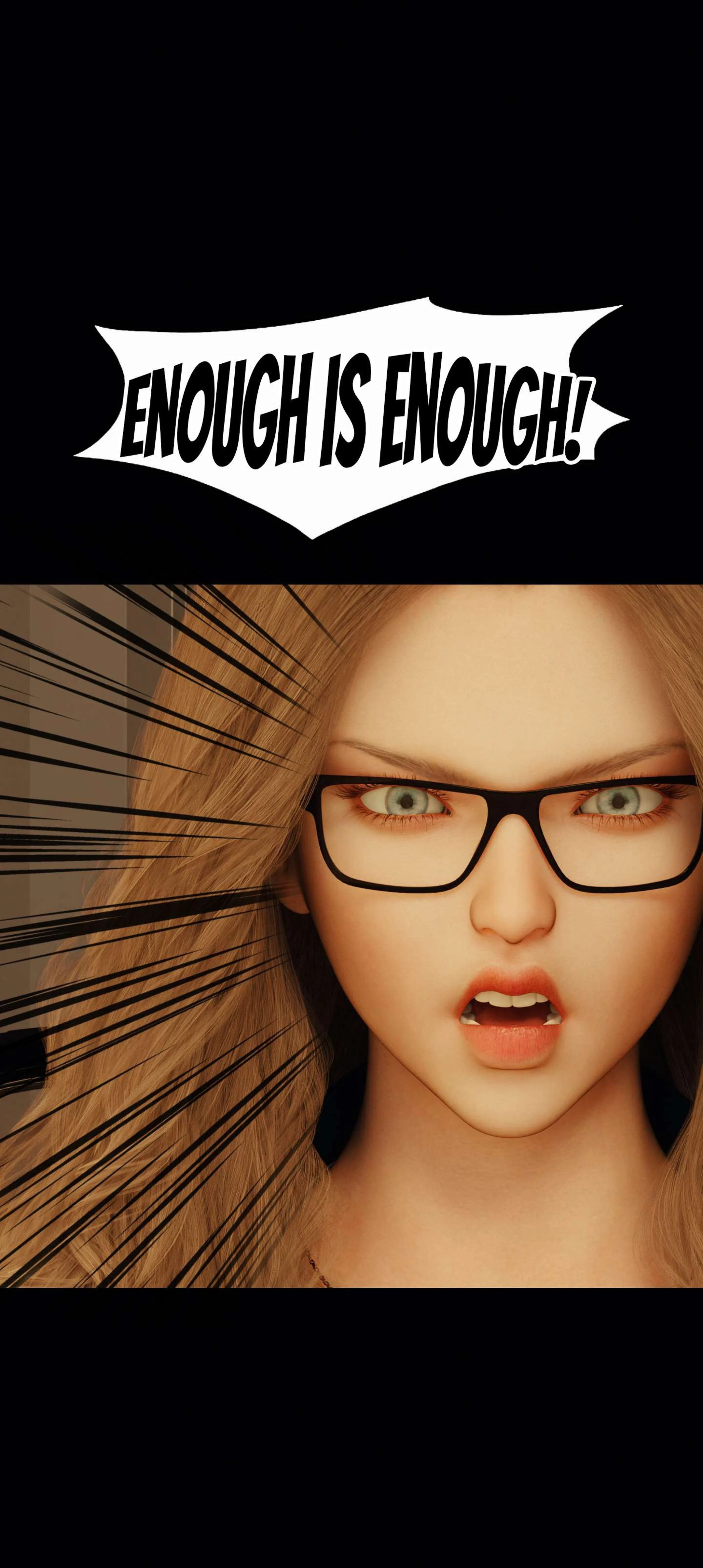 My Neighbor’s Widow [Rose Blue 3D] - Chapter 7 — Page 29