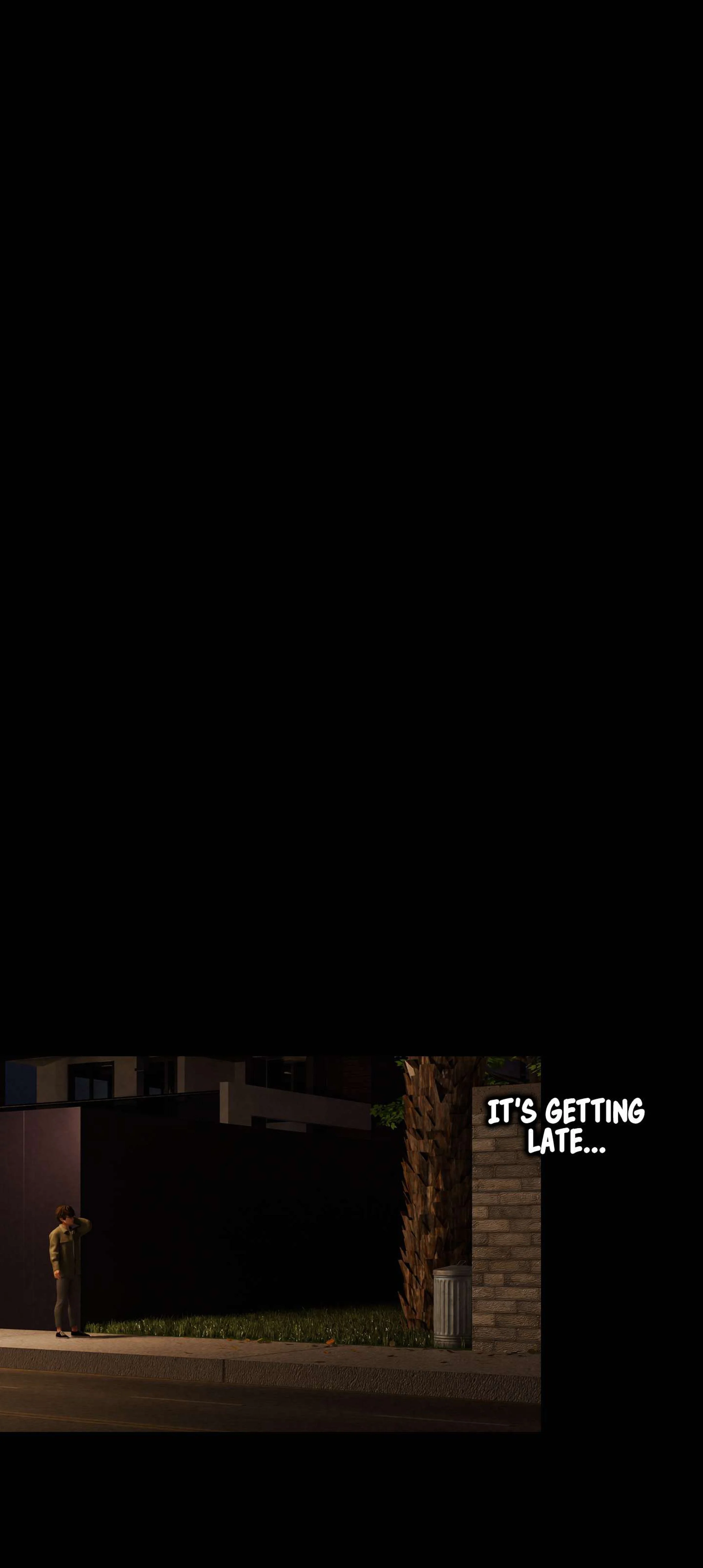 My Neighbor’s Widow [Rose Blue 3D] - Chapter 7 — Page 66