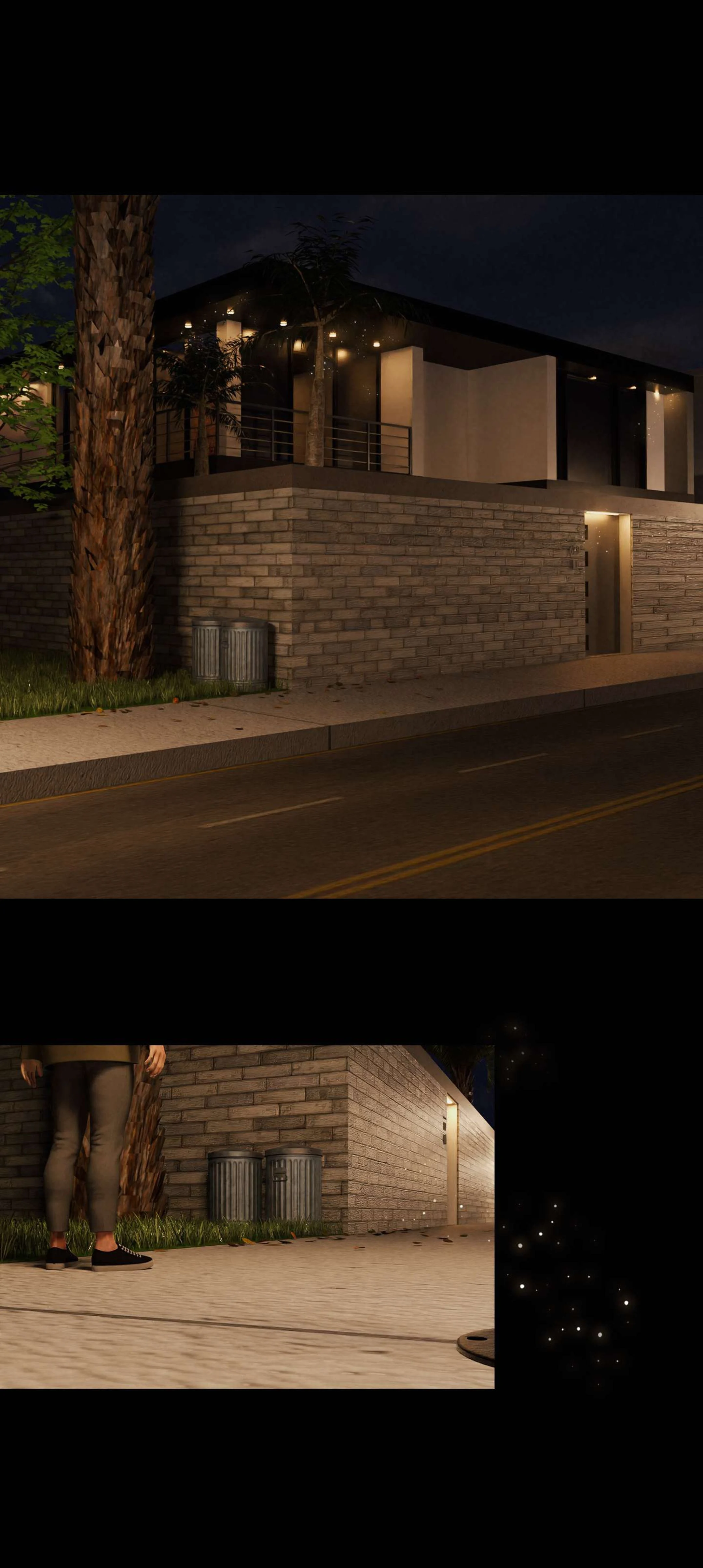 My Neighbor’s Widow [Rose Blue 3D] - Chapter 7 — Page 80