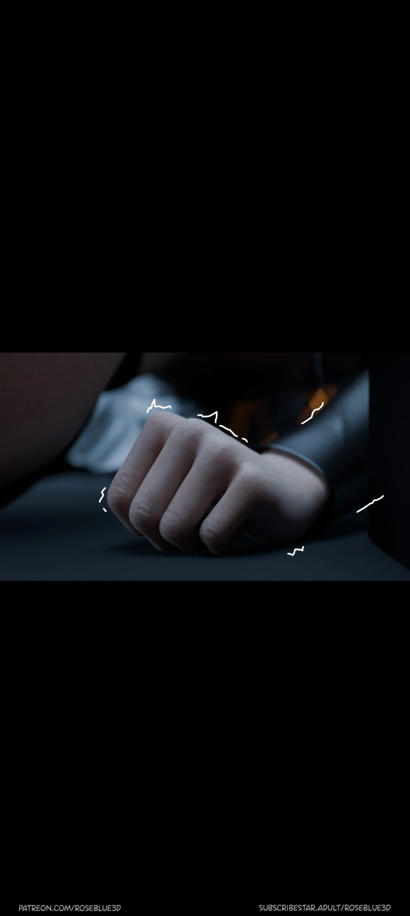 My Neighbor’s Widow [Rose Blue 3D] - Chapter 34 — Page 39