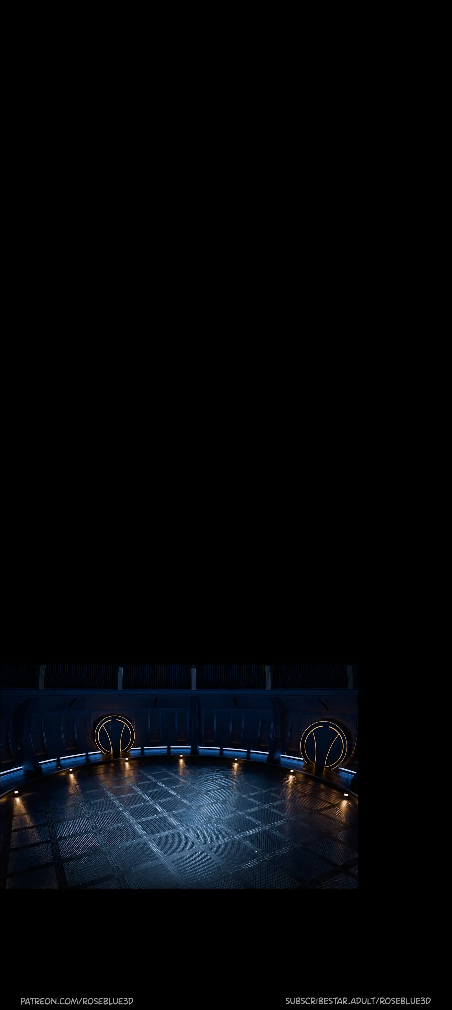 My Neighbor’s Widow [Rose Blue 3D] - Chapter 34 — Page 97