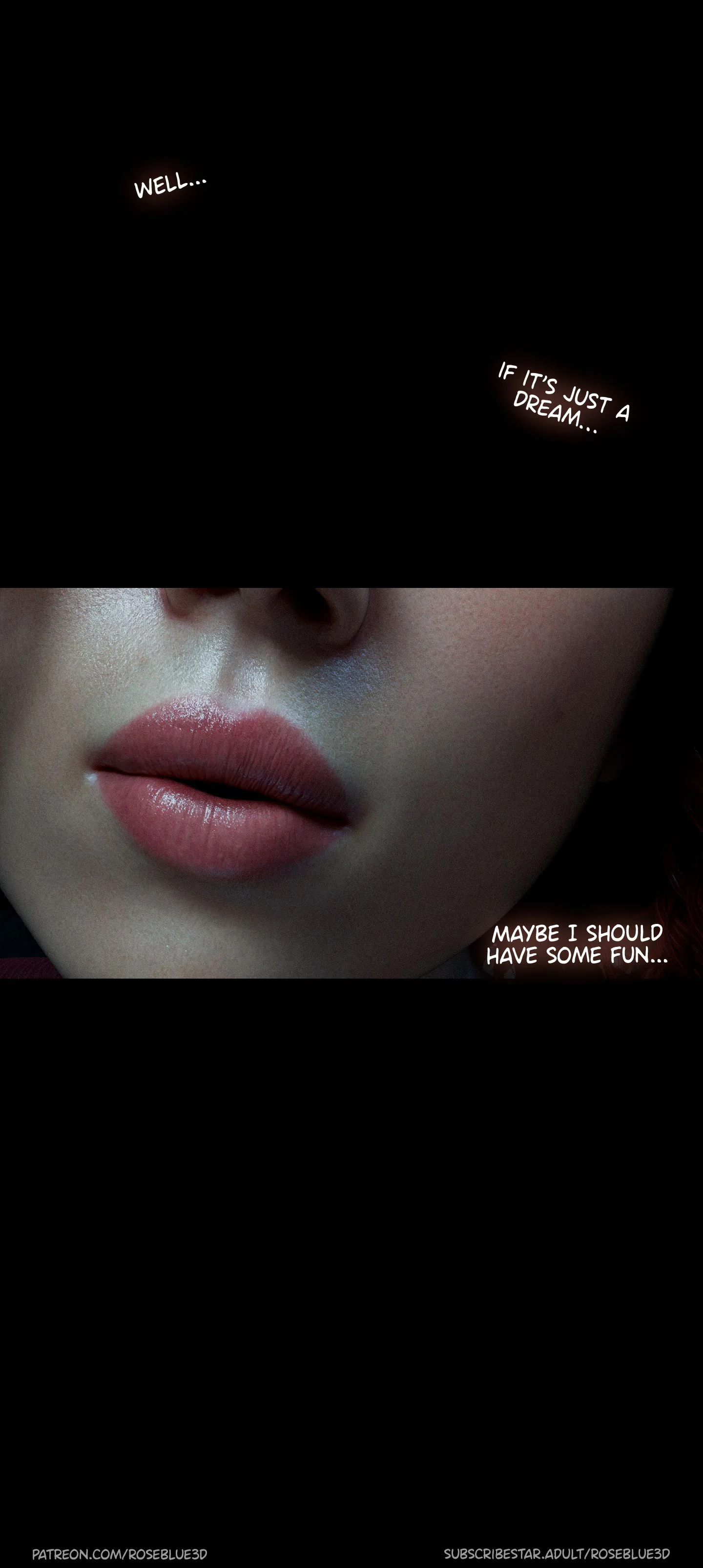 My Neighbor’s Widow [Rose Blue 3D] - Chapter 30.1 — Page 65