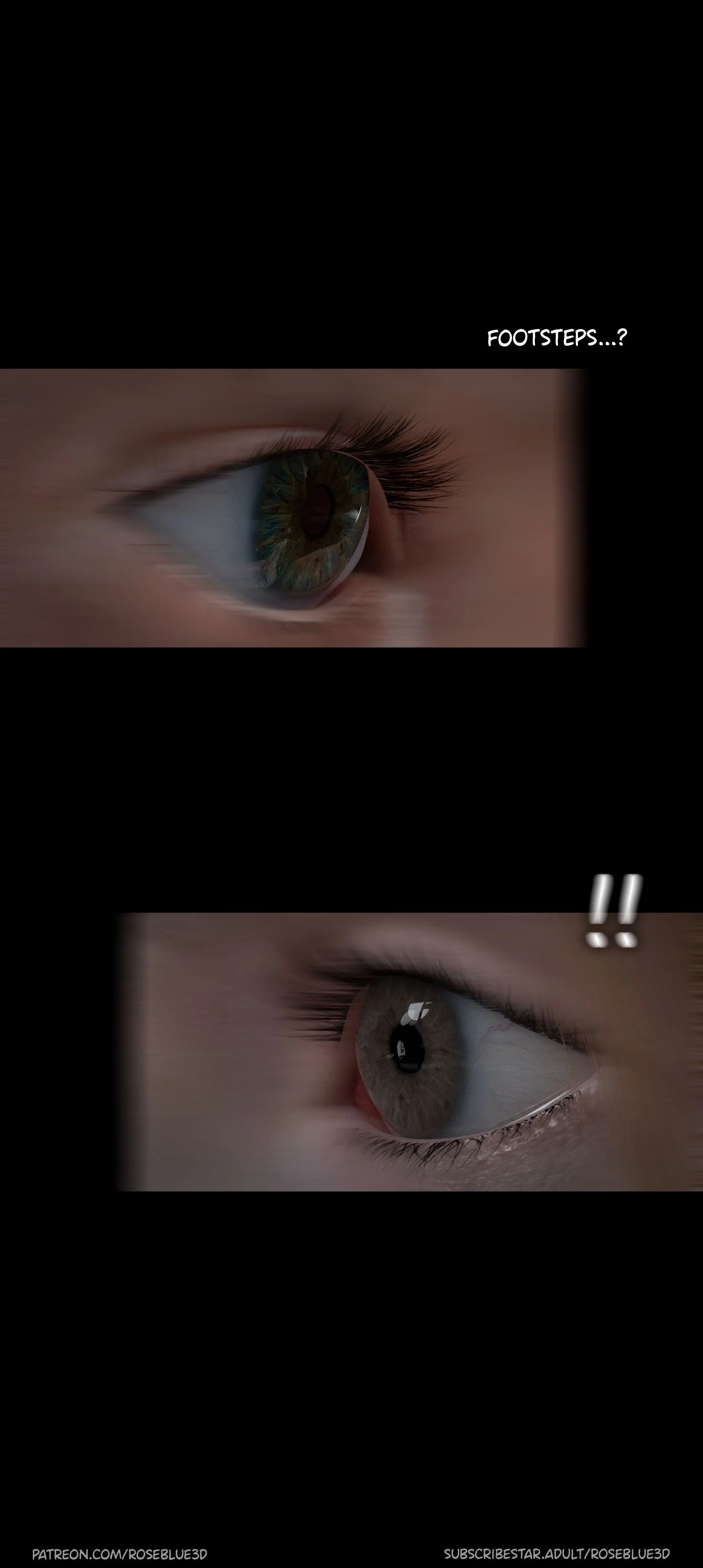 My Neighbor’s Widow [Rose Blue 3D] - Chapter 28 — Page 103