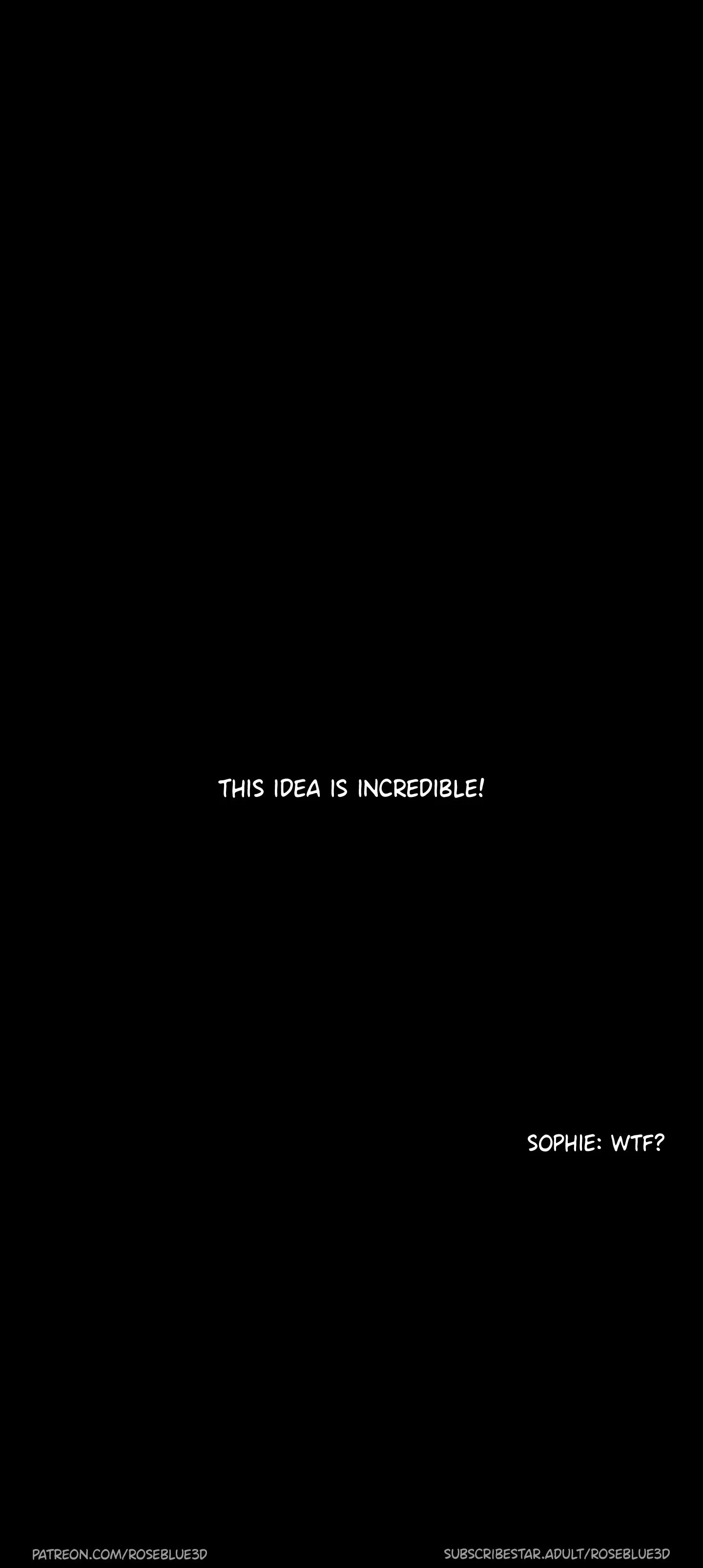 My Neighbor’s Widow [Rose Blue 3D] - Chapter 28 — Page 13