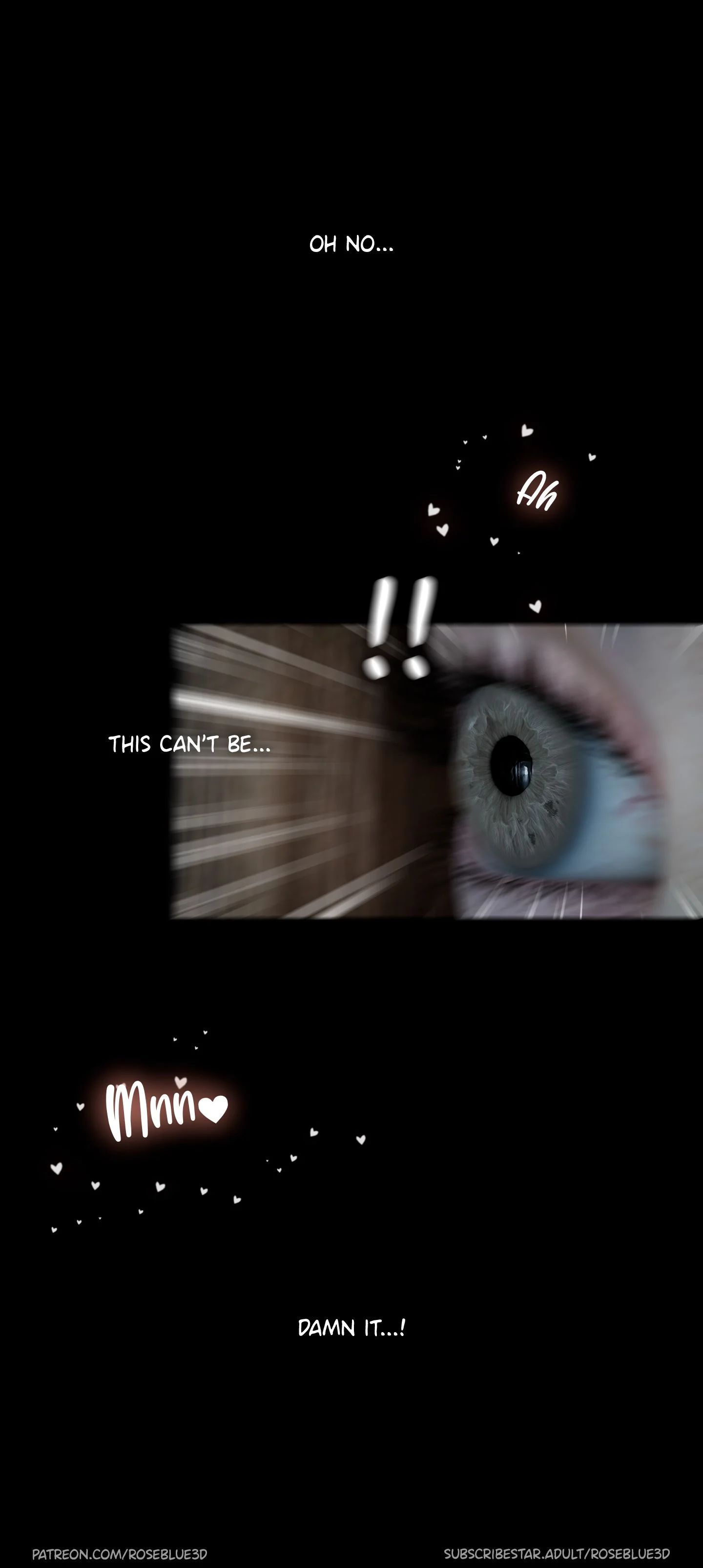 My Neighbor’s Widow [Rose Blue 3D] - Chapter 28 — Page 29