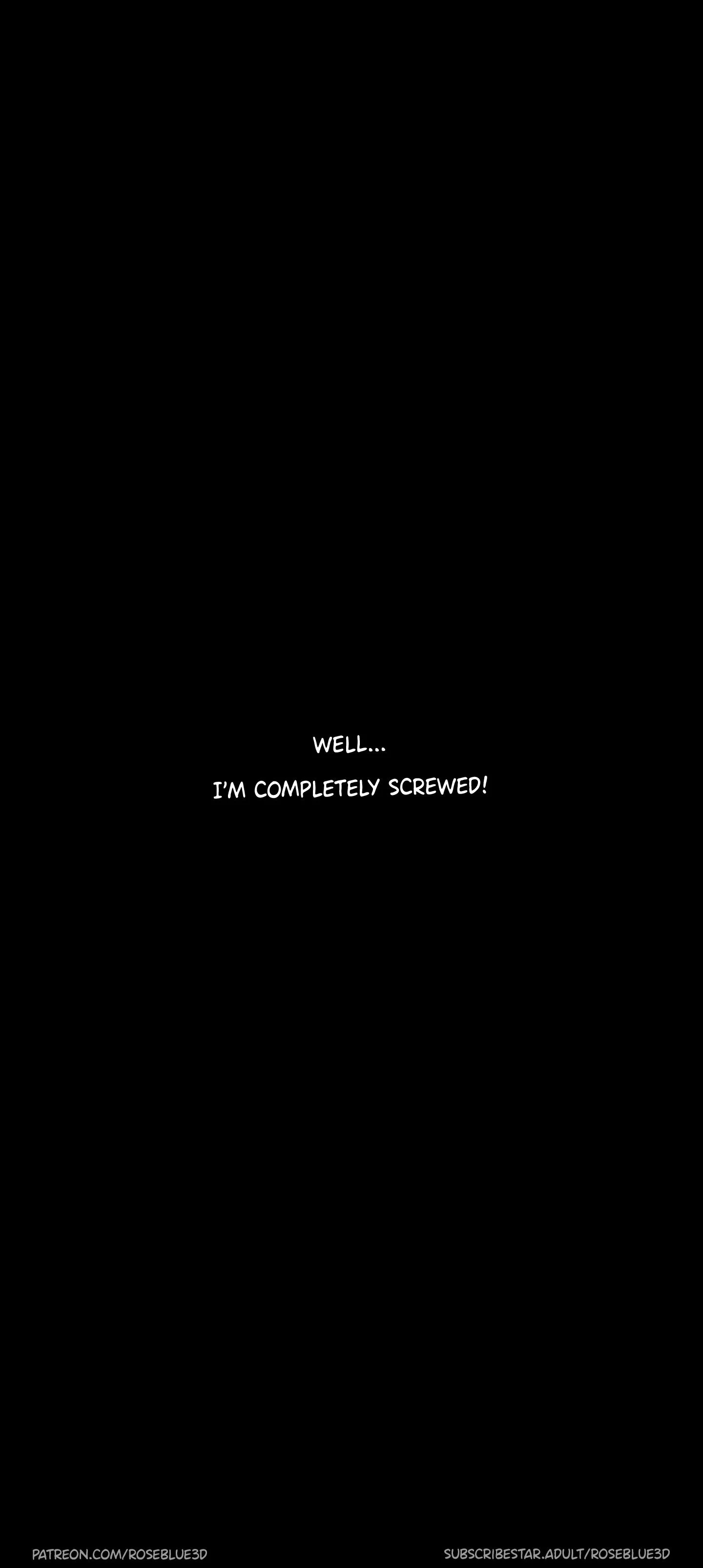 My Neighbor’s Widow [Rose Blue 3D] - Chapter 28 — Page 54