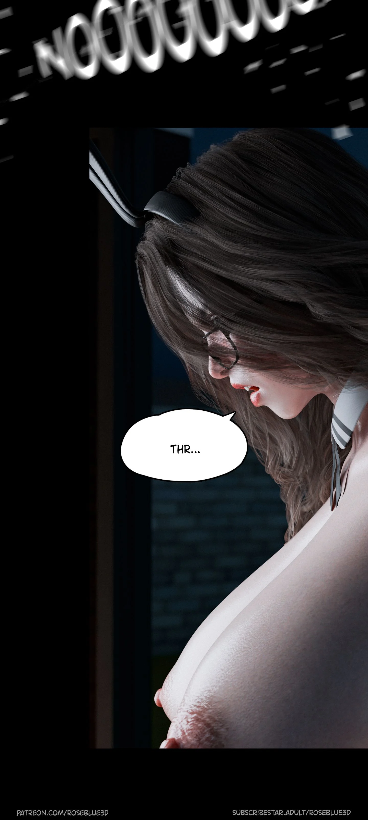 My Neighbor’s Widow [Rose Blue 3D] - Chapter 28 — Page 59