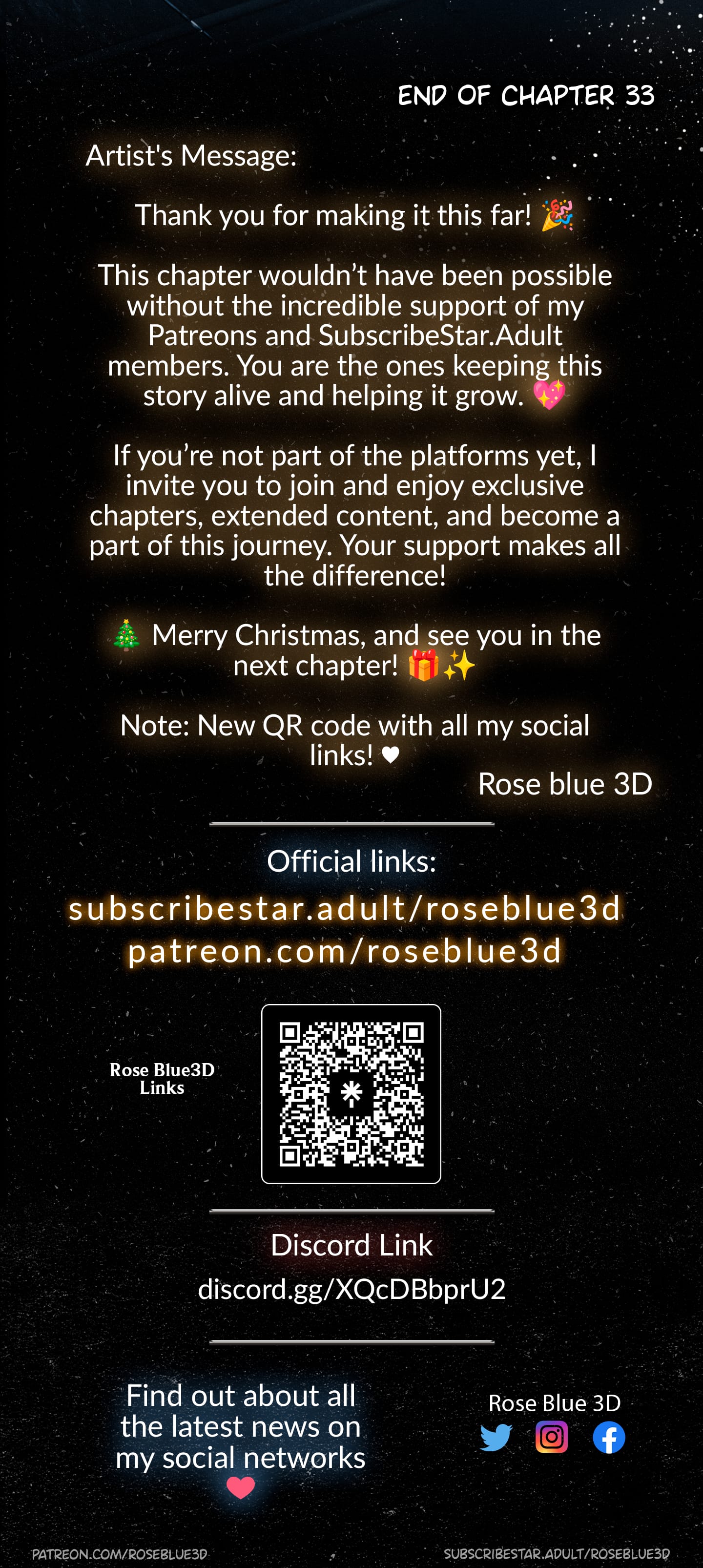 My Neighbor’s Widow [Rose Blue 3D] - Chapter 33 — Page 109