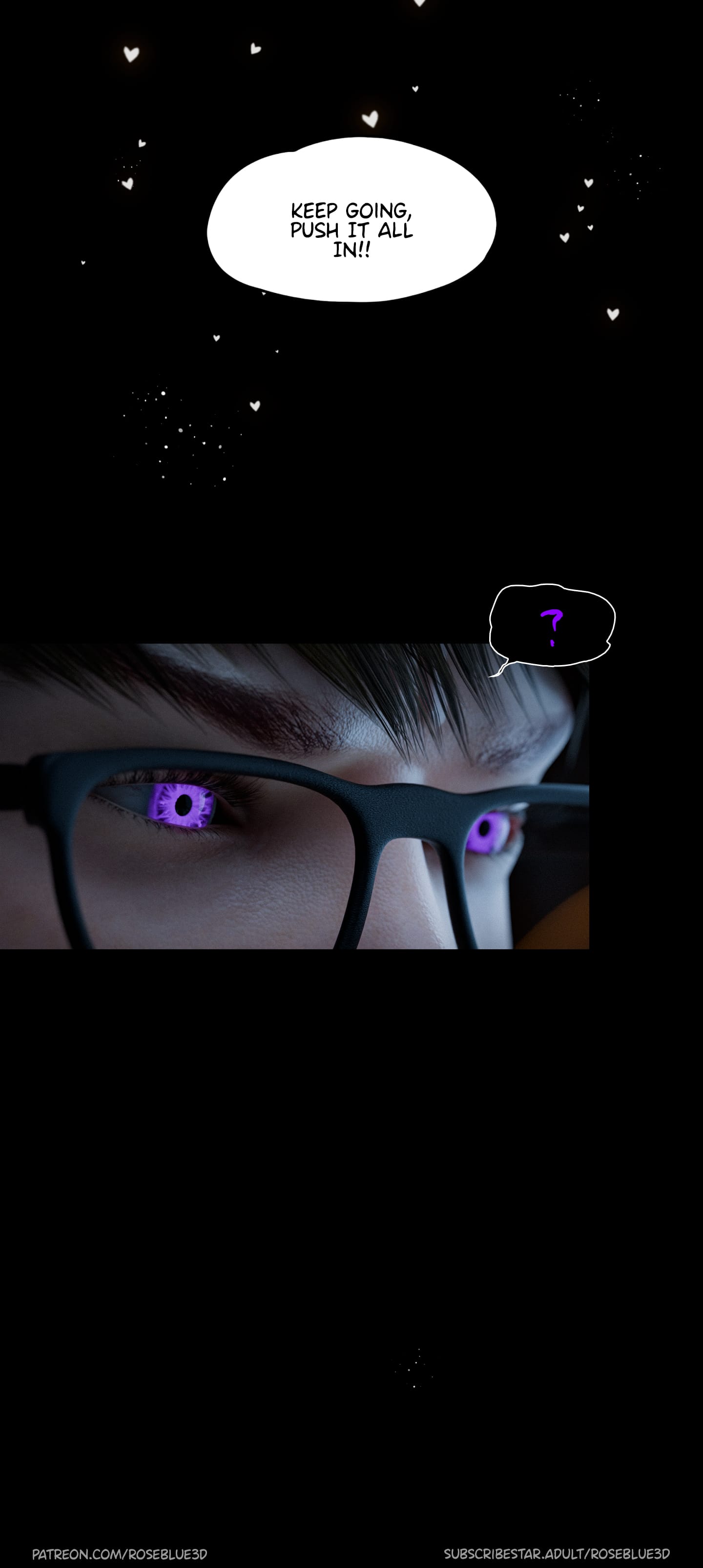 My Neighbor’s Widow [Rose Blue 3D] - Chapter 33 — Page 27