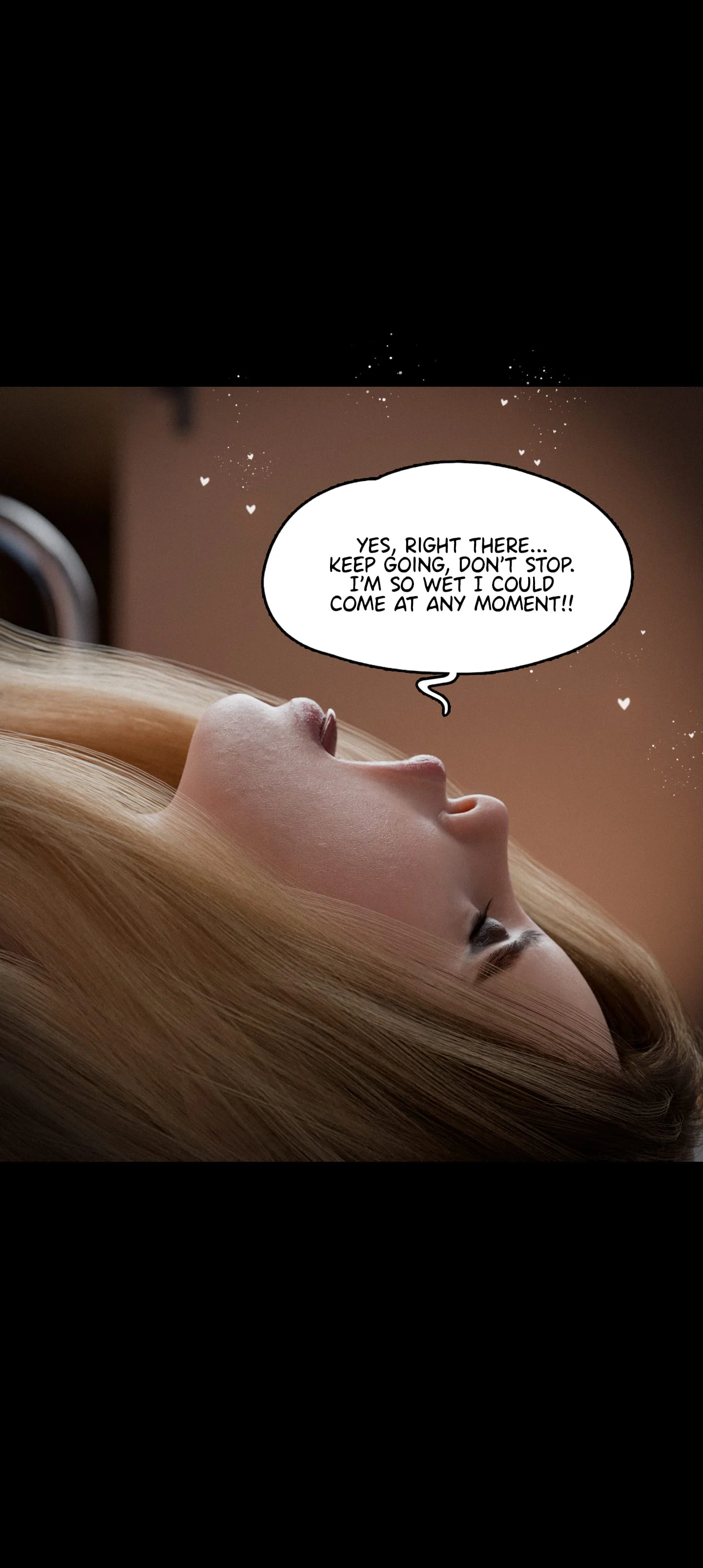 My Neighbor’s Widow [Rose Blue 3D] - Chapter 33 — Page 57