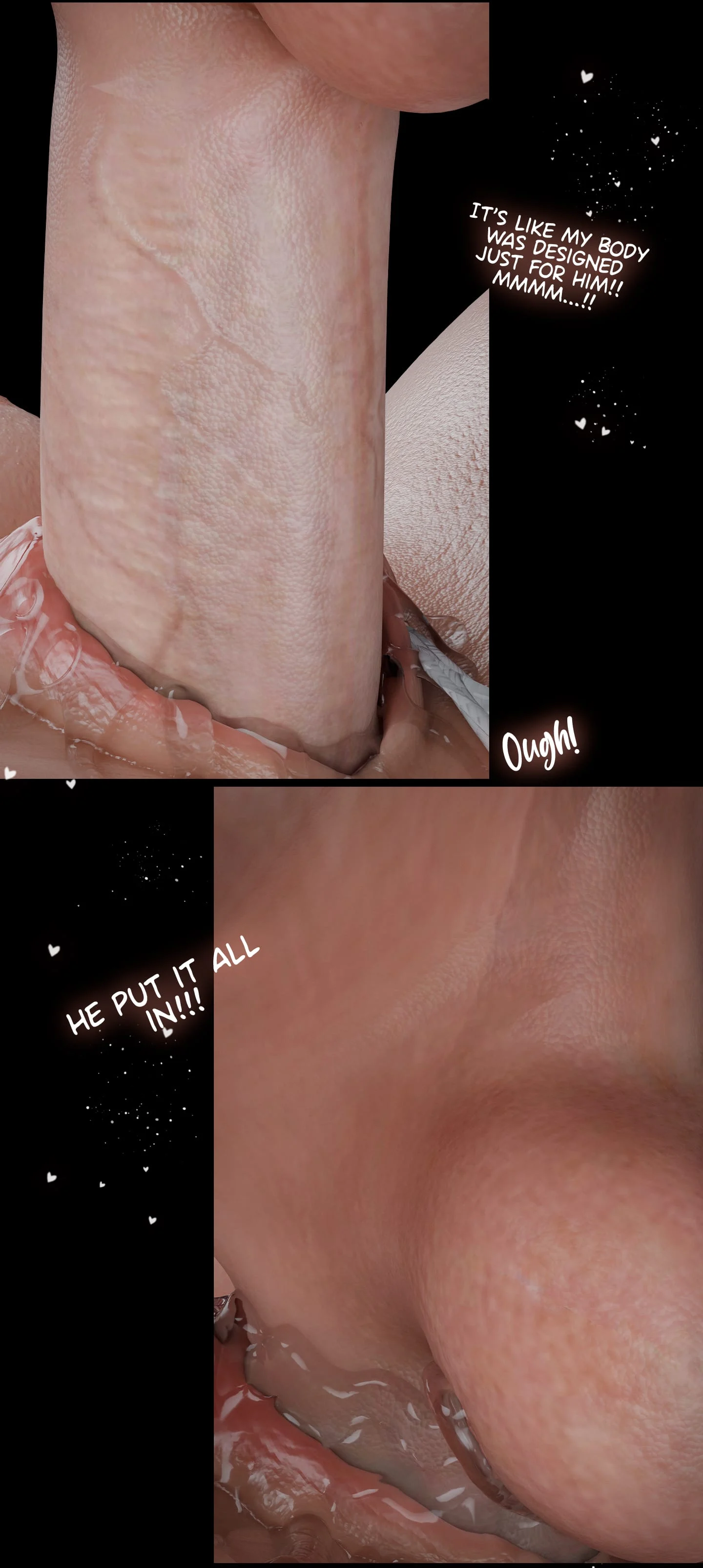 My Neighbor’s Widow [Rose Blue 3D] - Chapter 33 — Page 62