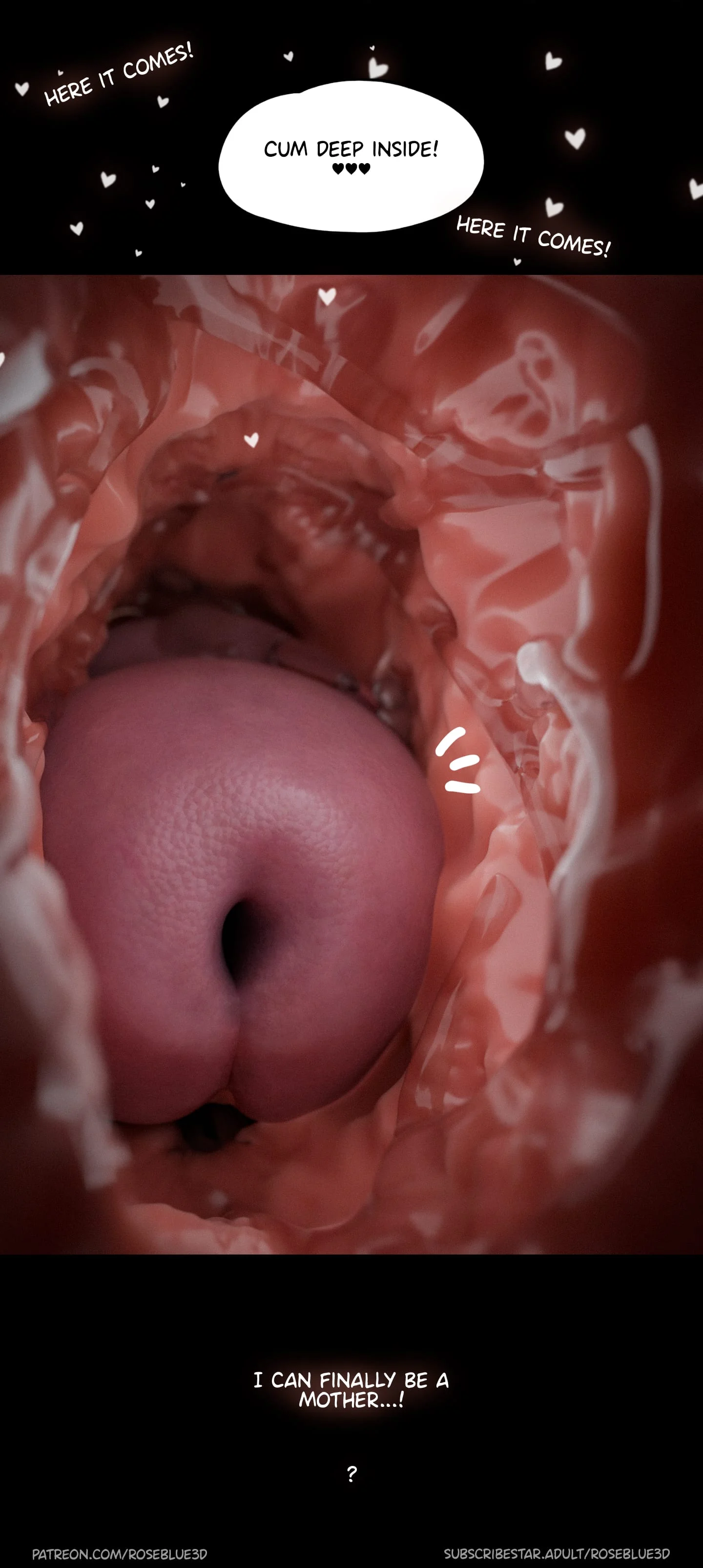 My Neighbor’s Widow [Rose Blue 3D] - Chapter 33 — Page 98