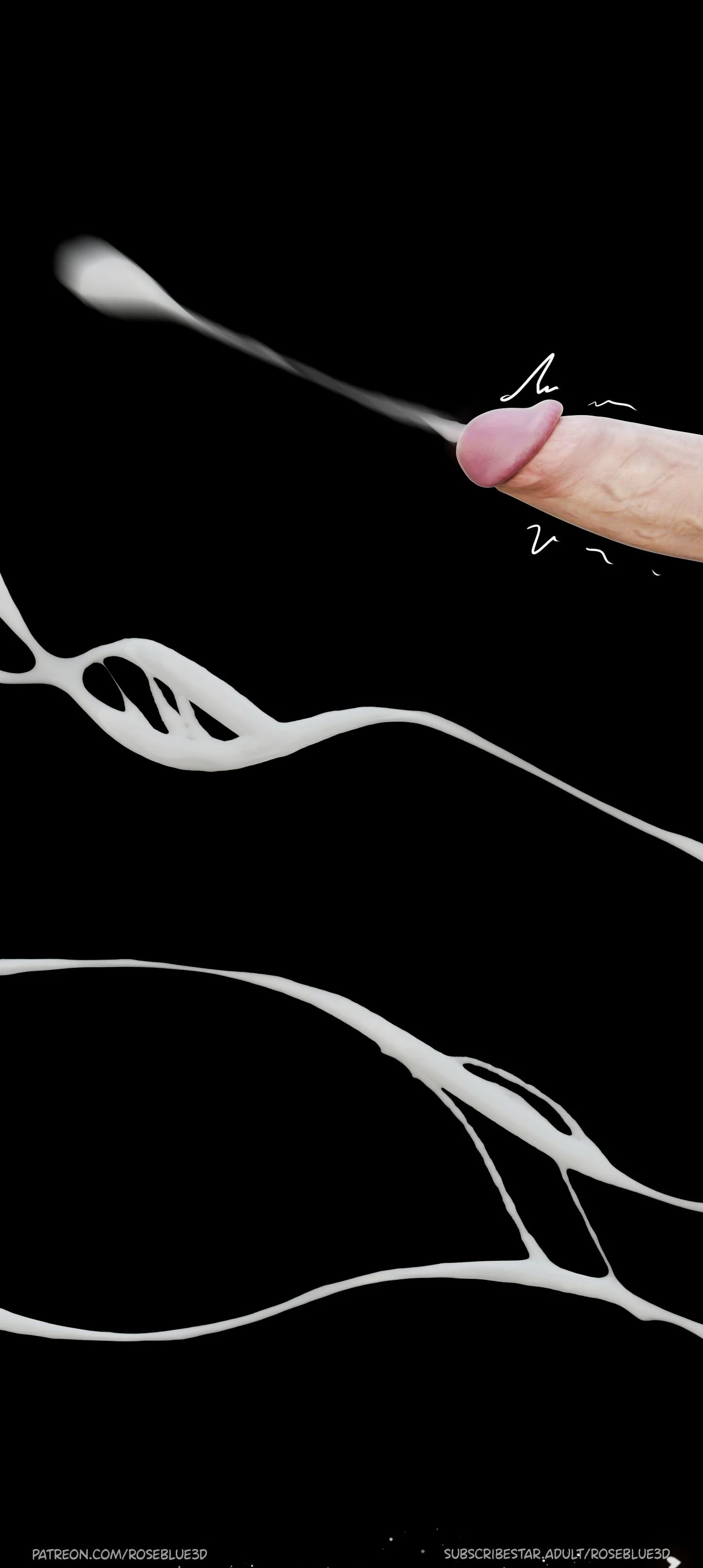 My Neighbor’s Widow [Rose Blue 3D] - Chapter 22 — Page 61