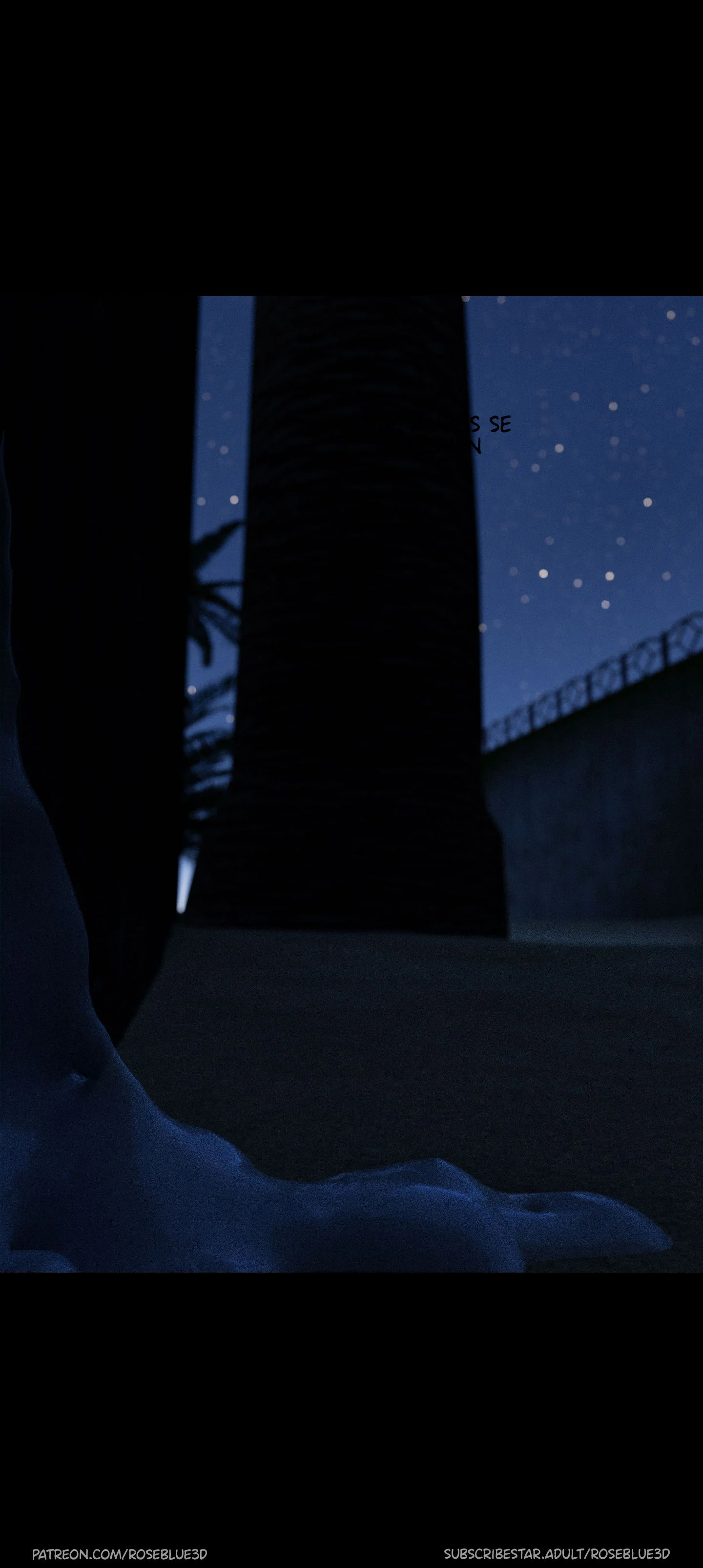 My Neighbor’s Widow [Rose Blue 3D] - Chapter 22 — Page 71