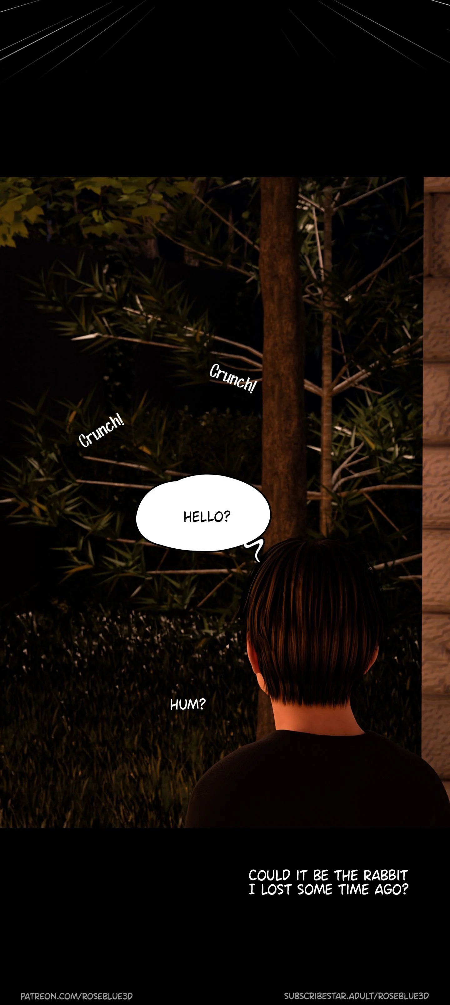 My Neighbor’s Widow [Rose Blue 3D] - Chapter 22 — Page 92