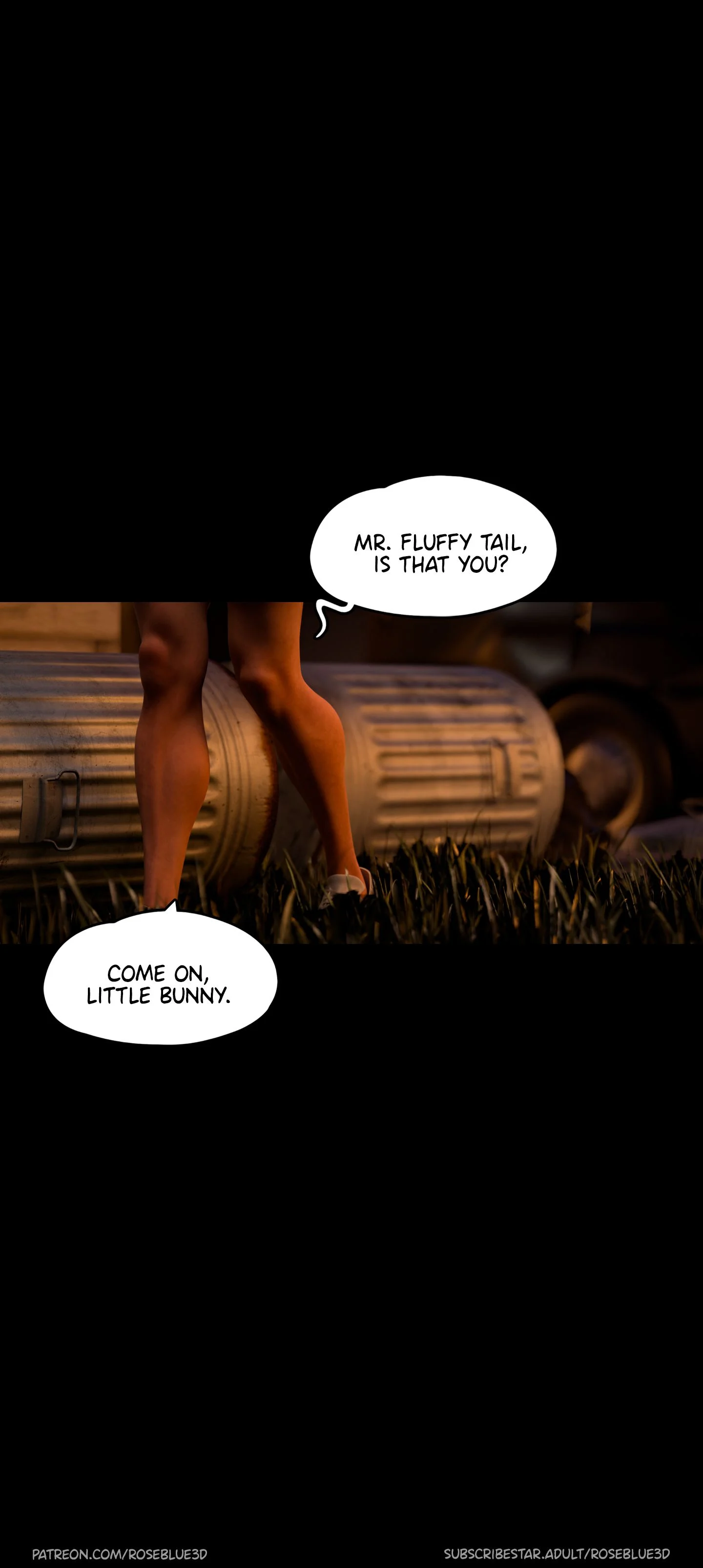 My Neighbor’s Widow [Rose Blue 3D] - Chapter 22 — Page 93