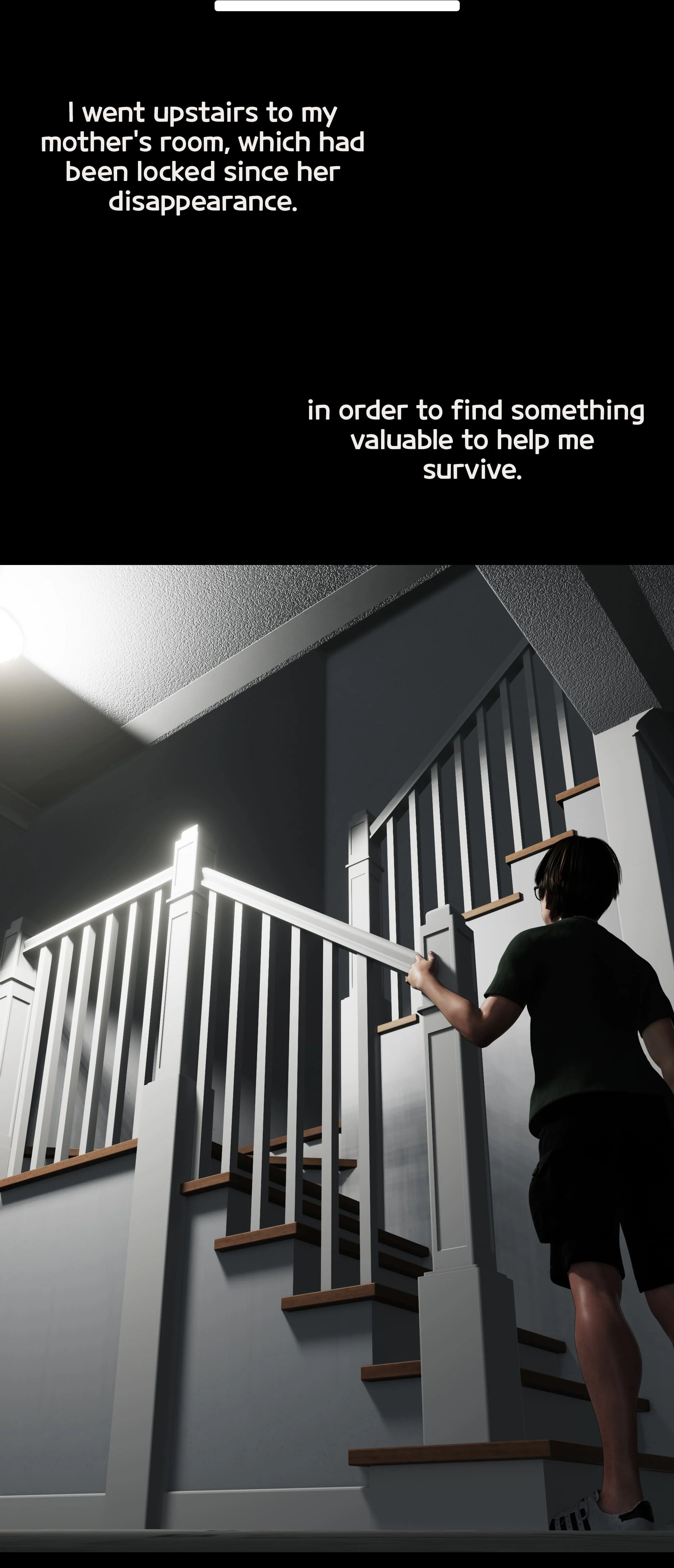 My Neighbor’s Widow [Rose Blue 3D] - Chapter 1 — Page 12