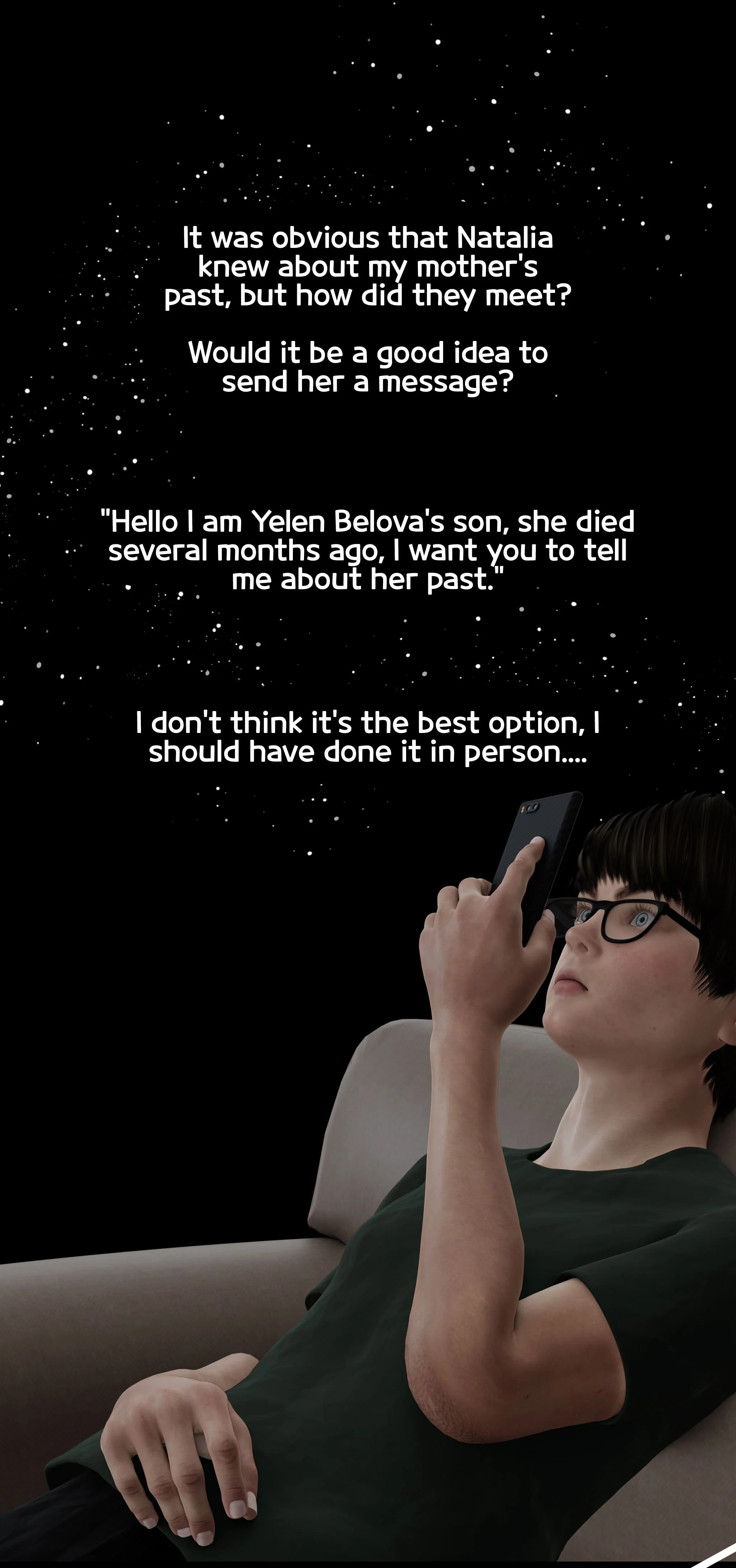 My Neighbor’s Widow [Rose Blue 3D] - Chapter 1 — Page 19