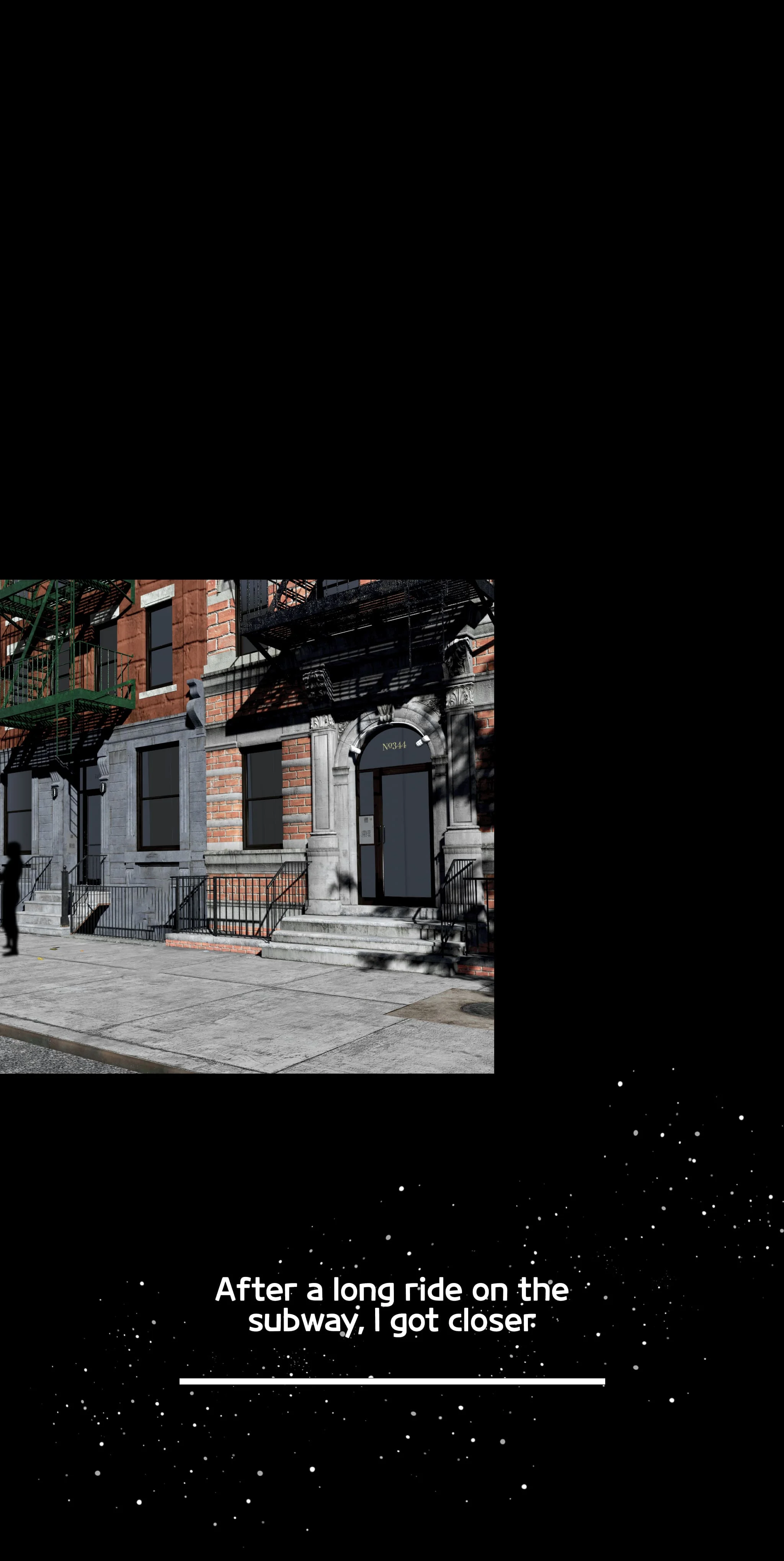 My Neighbor’s Widow [Rose Blue 3D] - Chapter 1 — Page 23