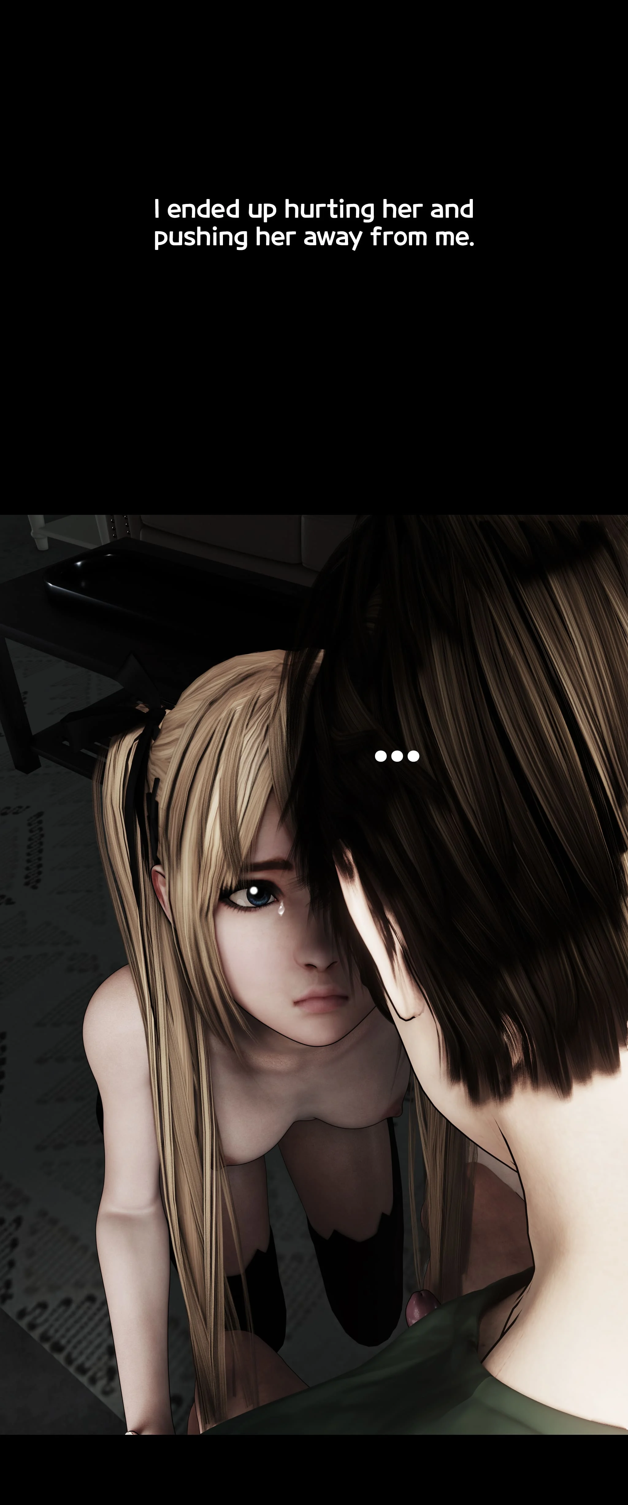 My Neighbor’s Widow [Rose Blue 3D] - Chapter 1 — Page 7