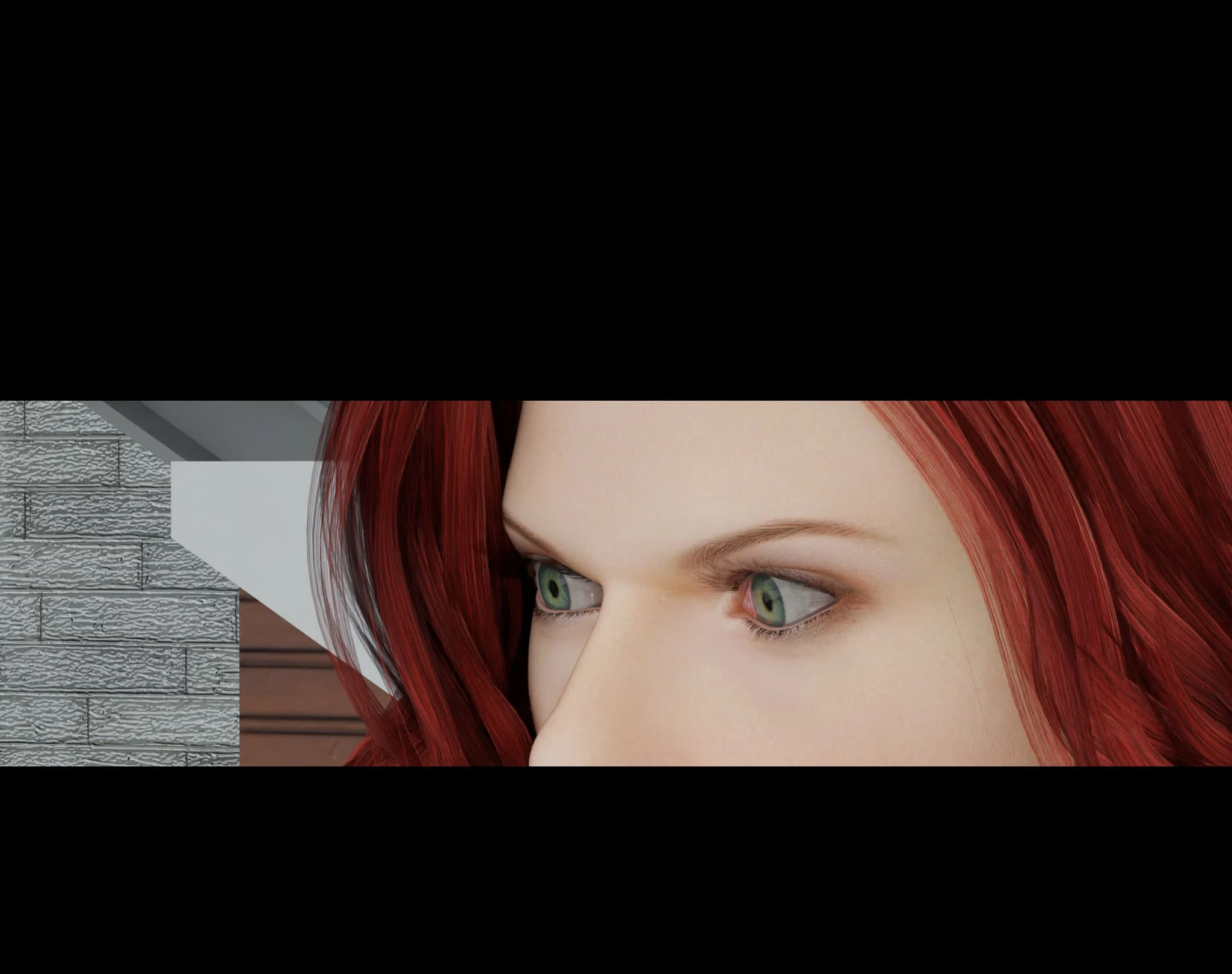 My Neighbor’s Widow [Rose Blue 3D] - Chapter 1 — Page 77