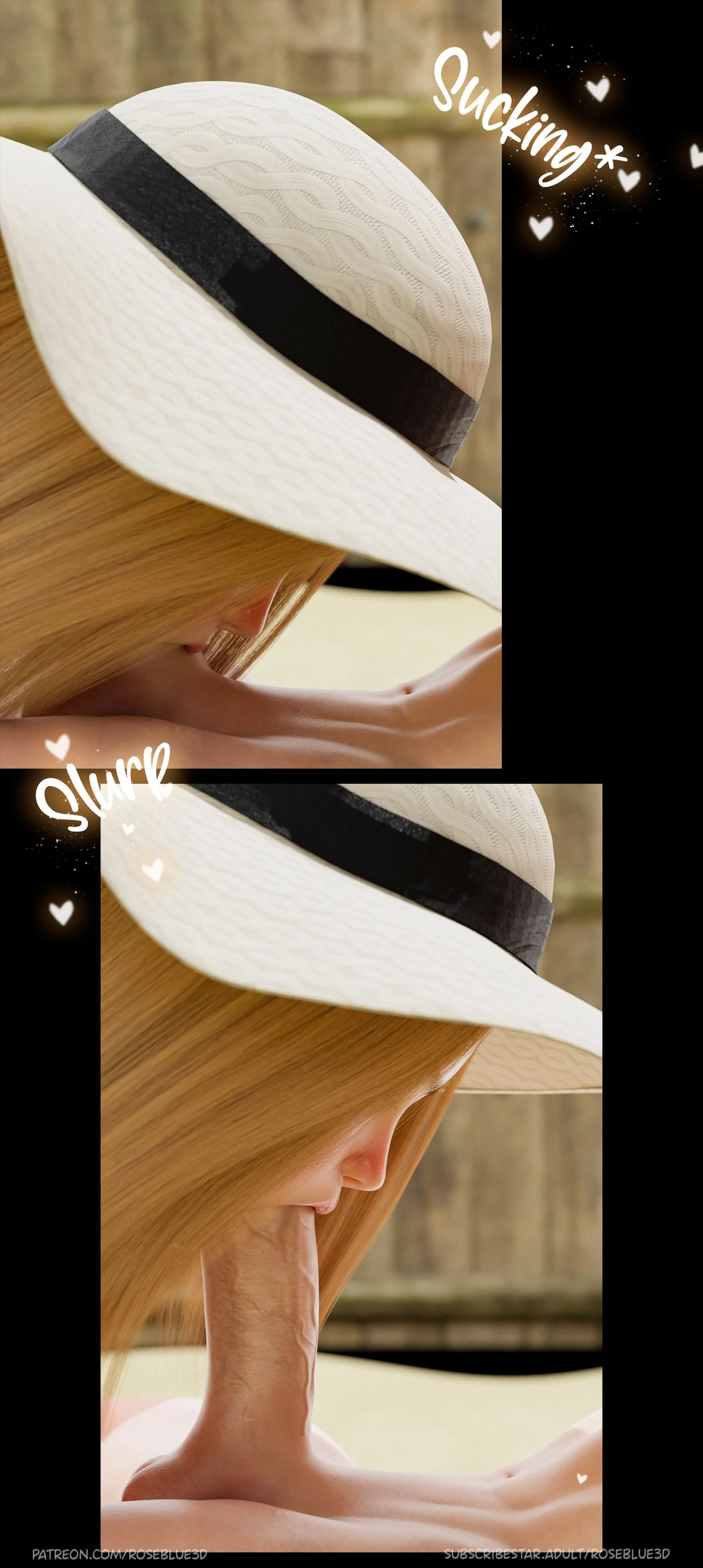 My Neighbor’s Widow [Rose Blue 3D] - Chapter 20 — Page 56