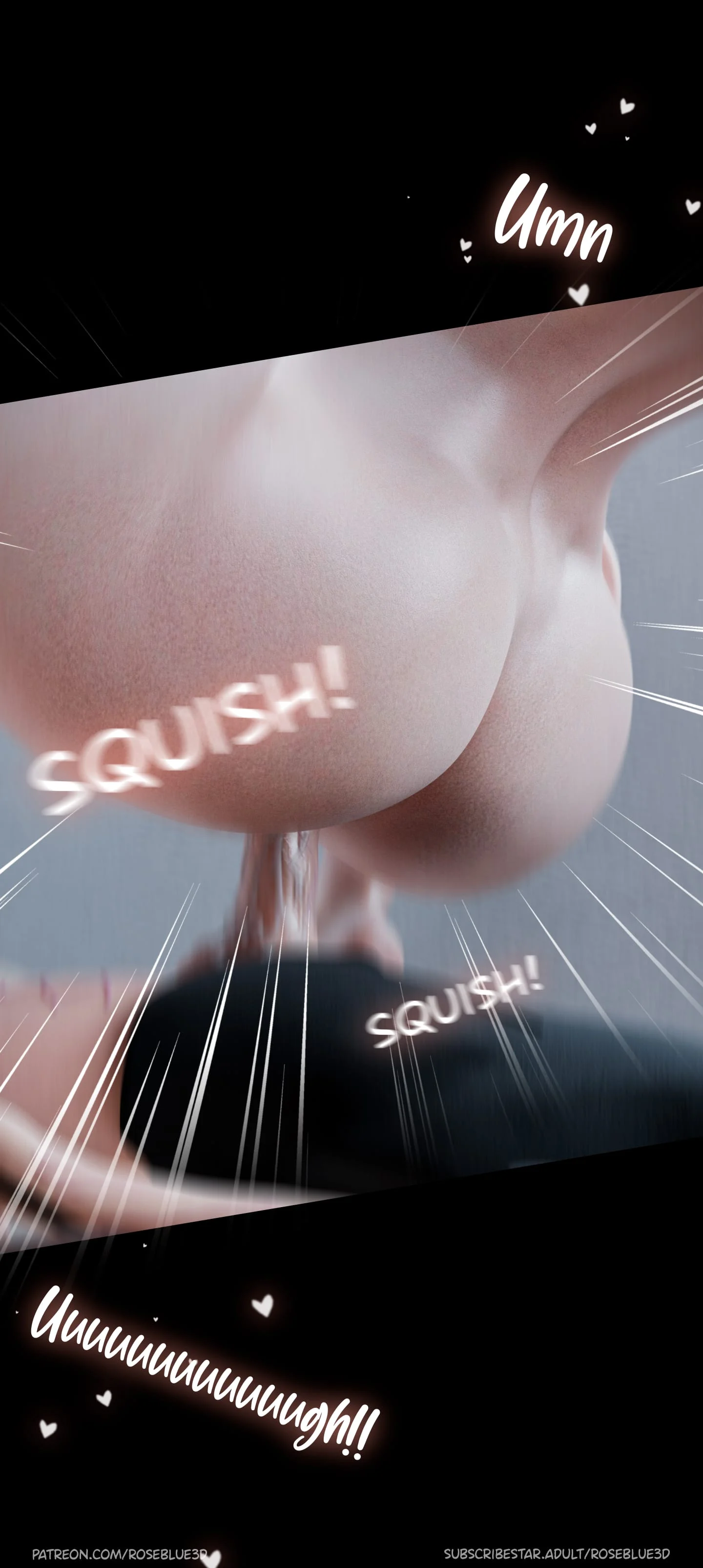 My Neighbor’s Widow [Rose Blue 3D] - Chapter 39 — Page 53