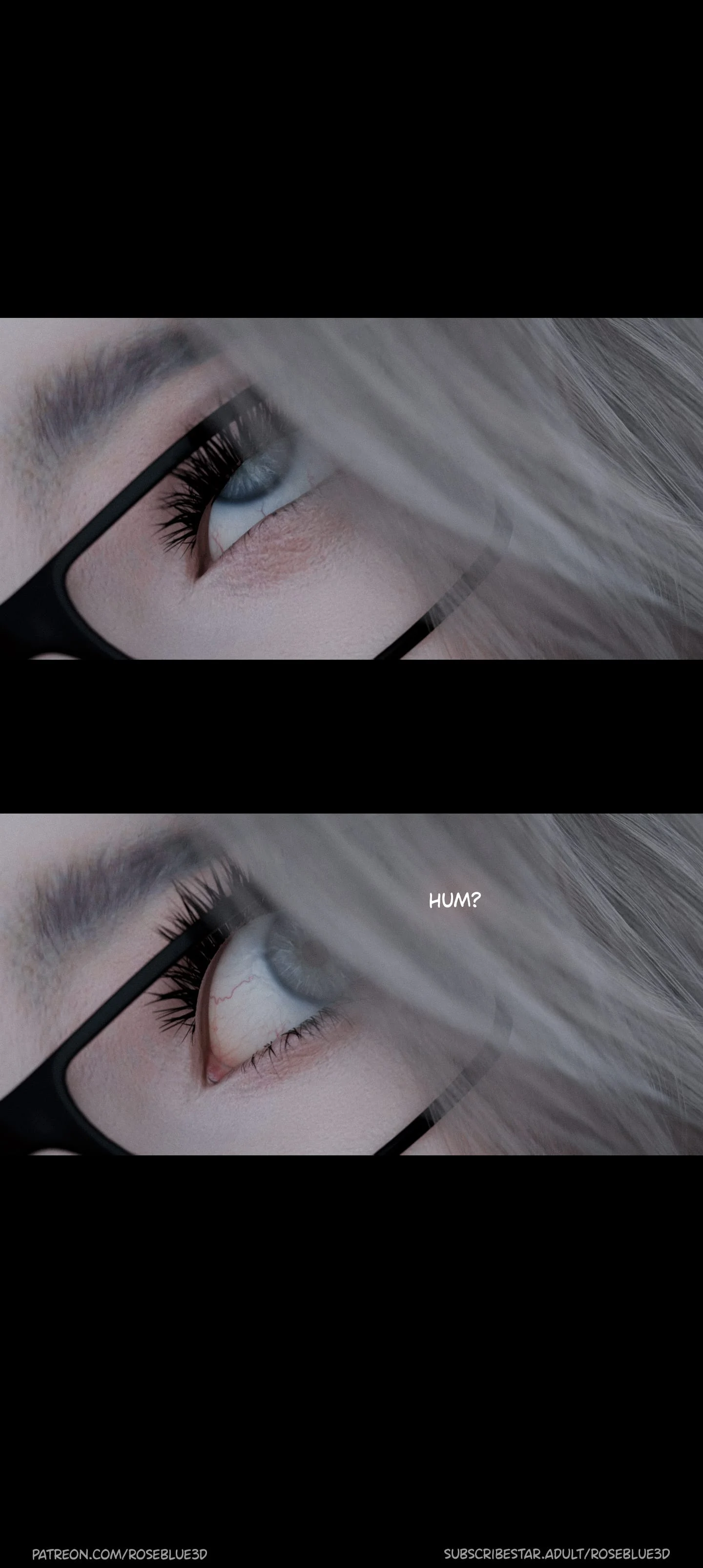 My Neighbor’s Widow [Rose Blue 3D] - Chapter 39 — Page 59