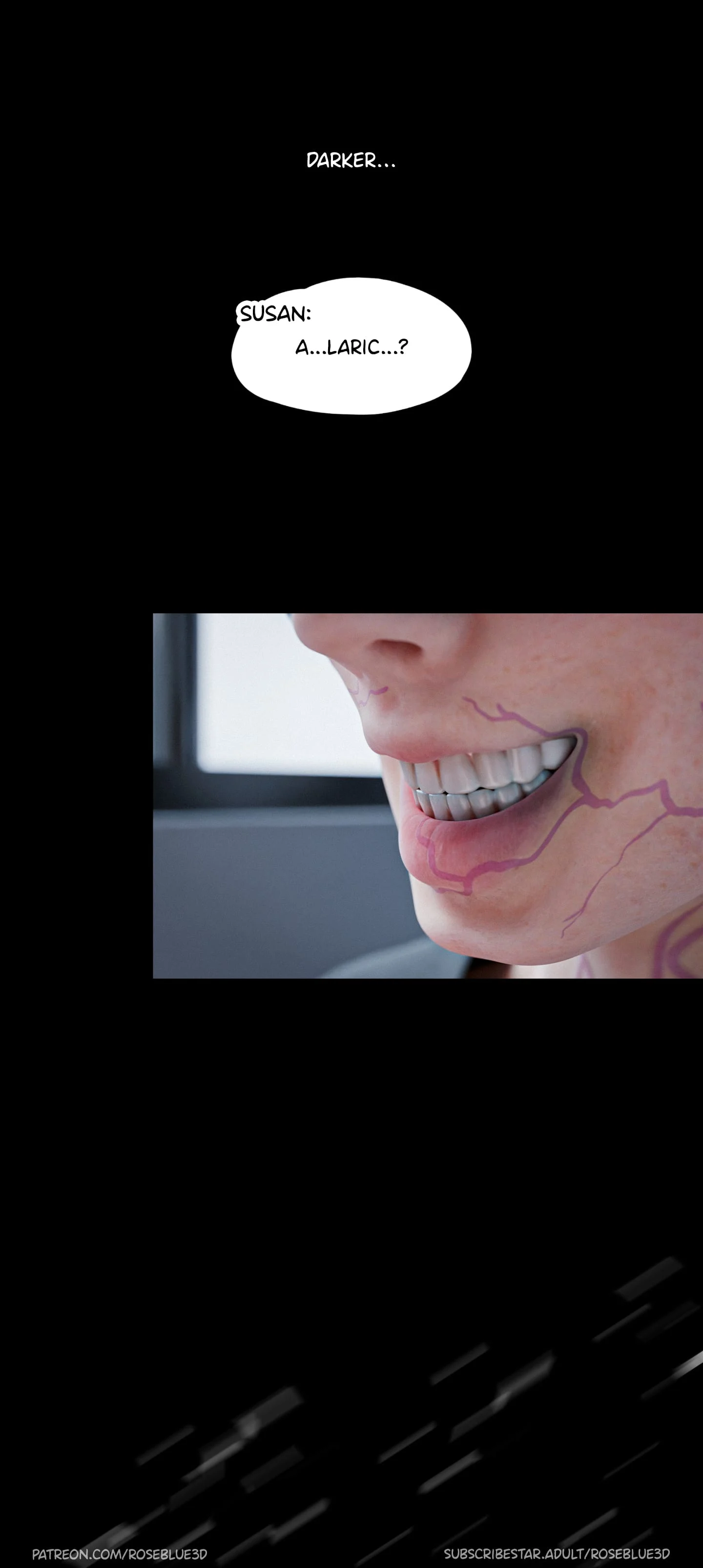 My Neighbor’s Widow [Rose Blue 3D] - Chapter 39 — Page 64