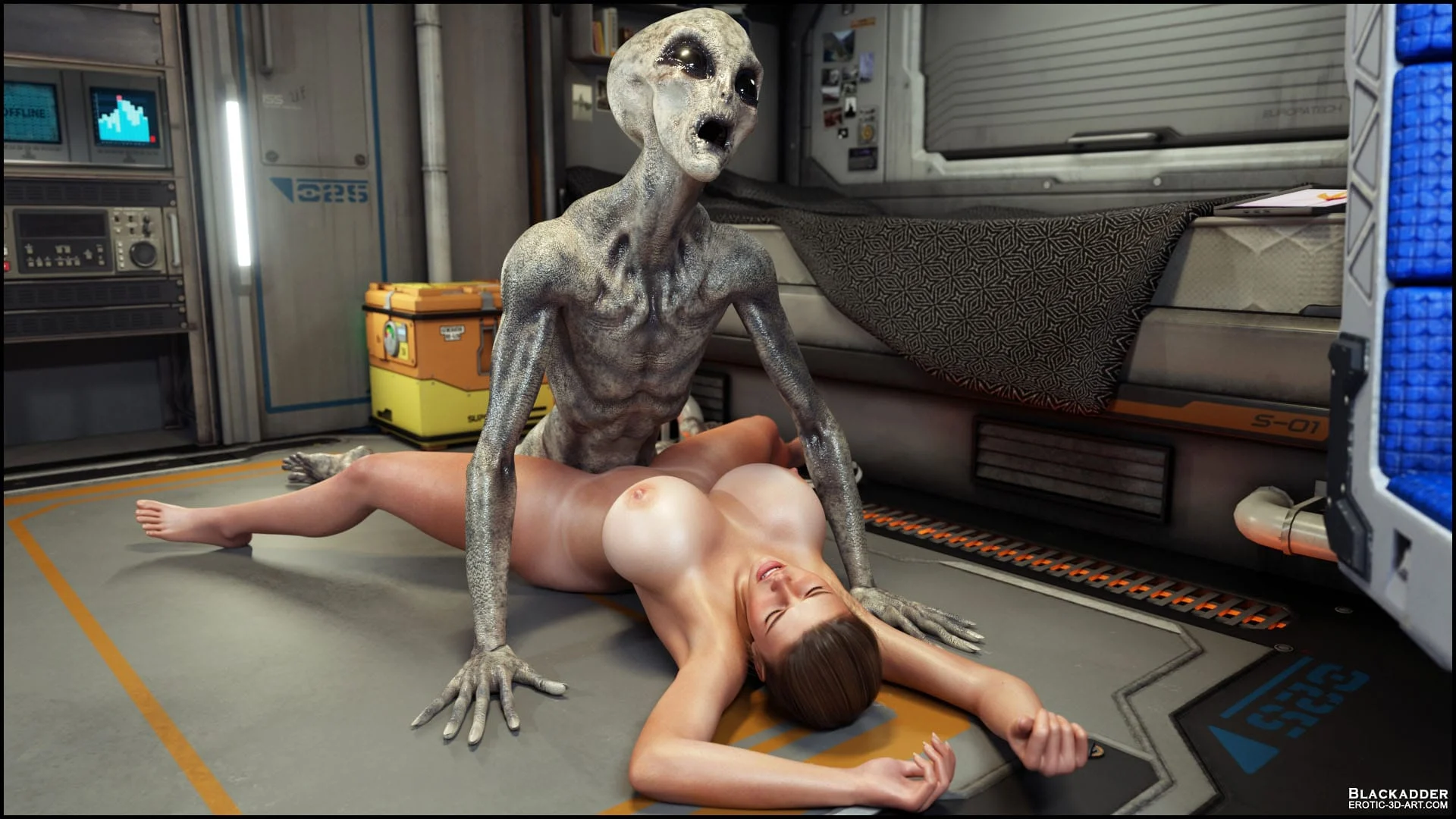 Megan [Blackadder] - Chapter 7 — Page 26