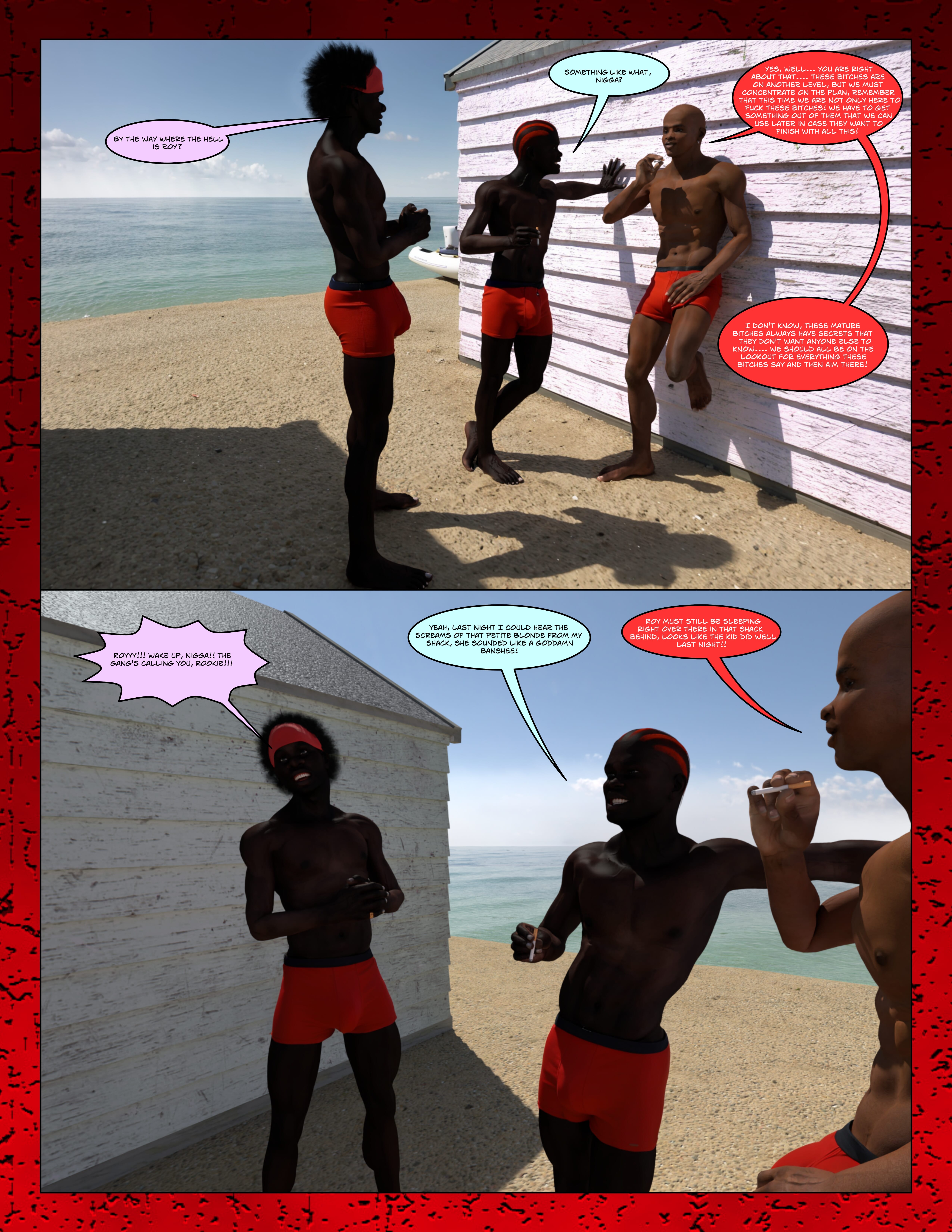 Everything For My Son [Moiarte3D] - Chapter 6 — Page 19