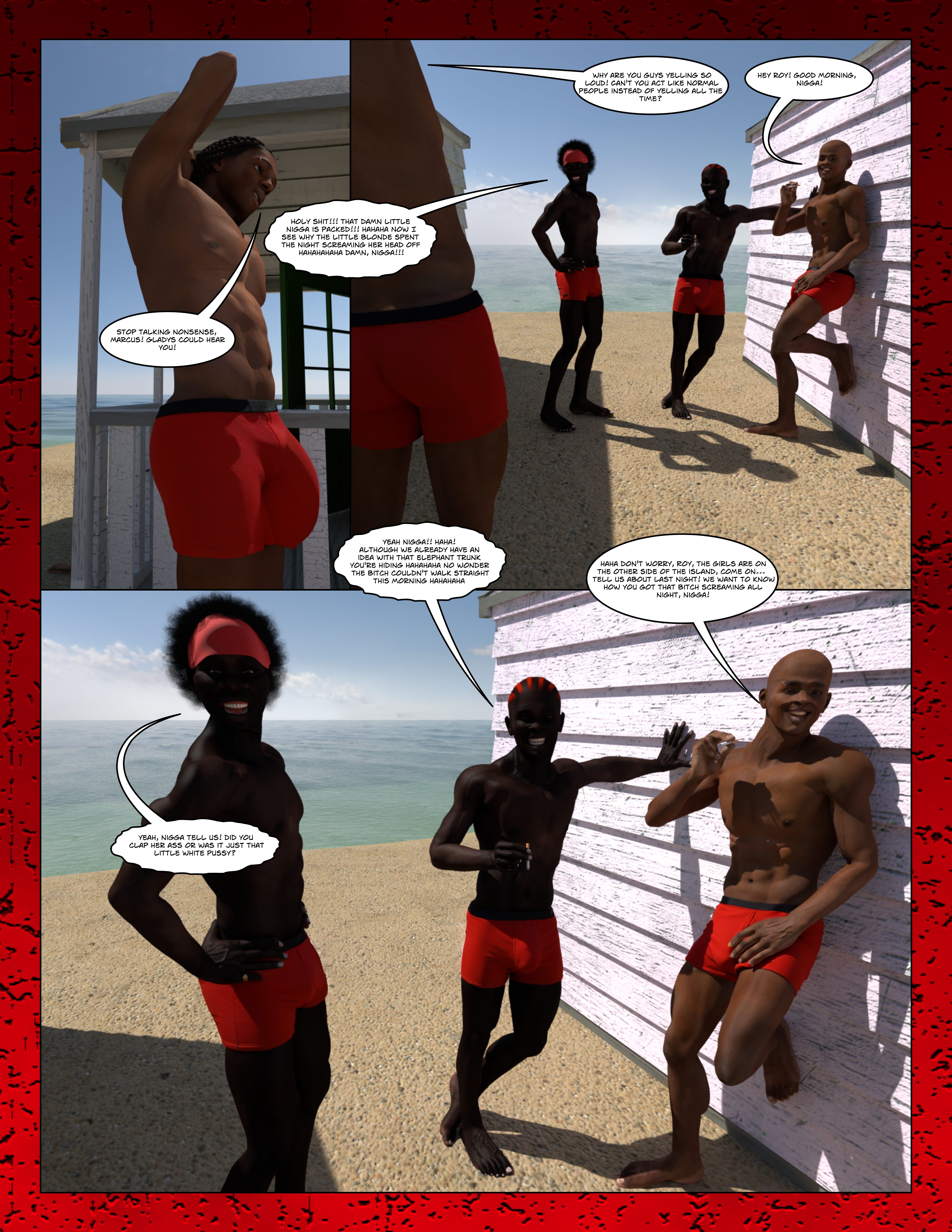 Everything For My Son [Moiarte3D] - Chapter 6 — Page 20