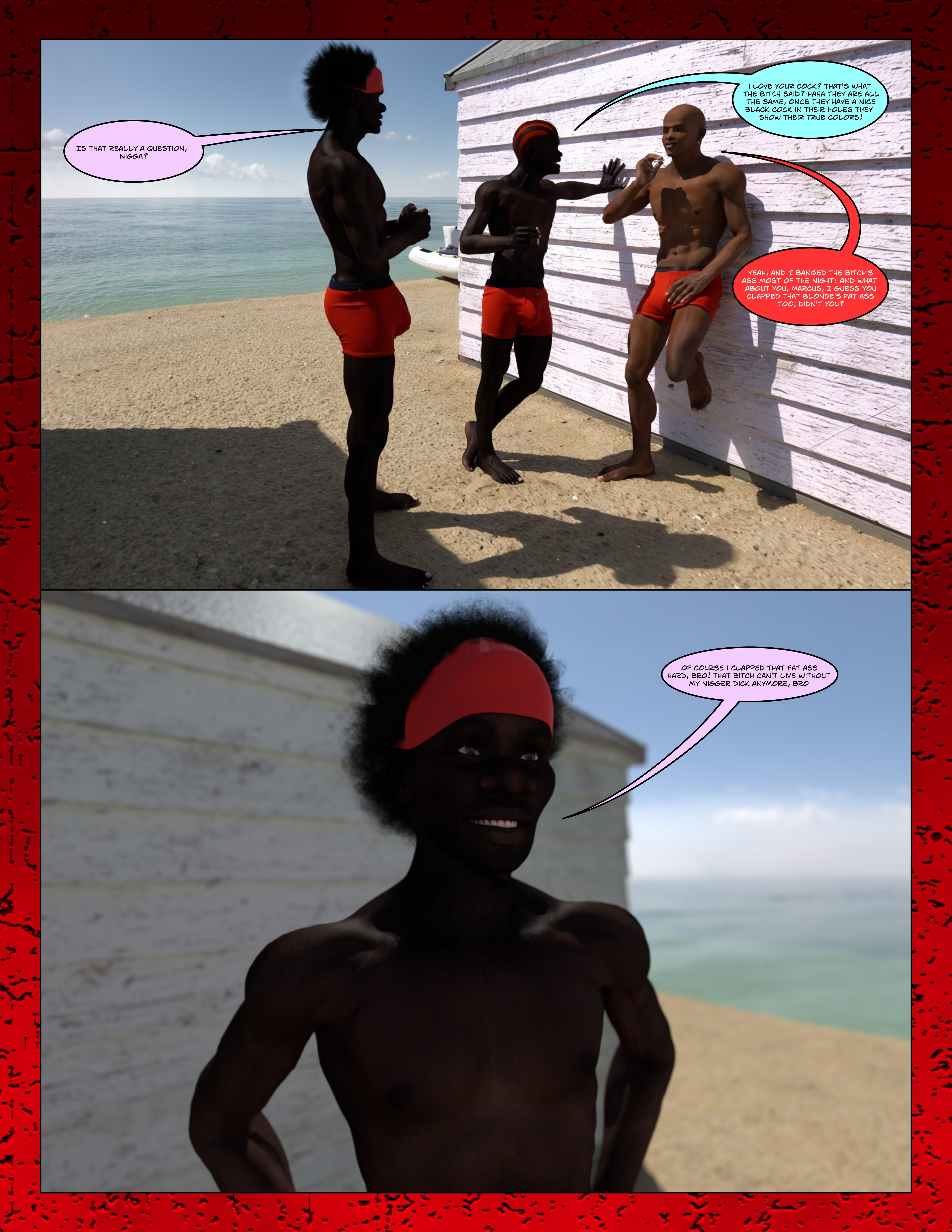 Everything For My Son [Moiarte3D] - Chapter 6 — Page 8