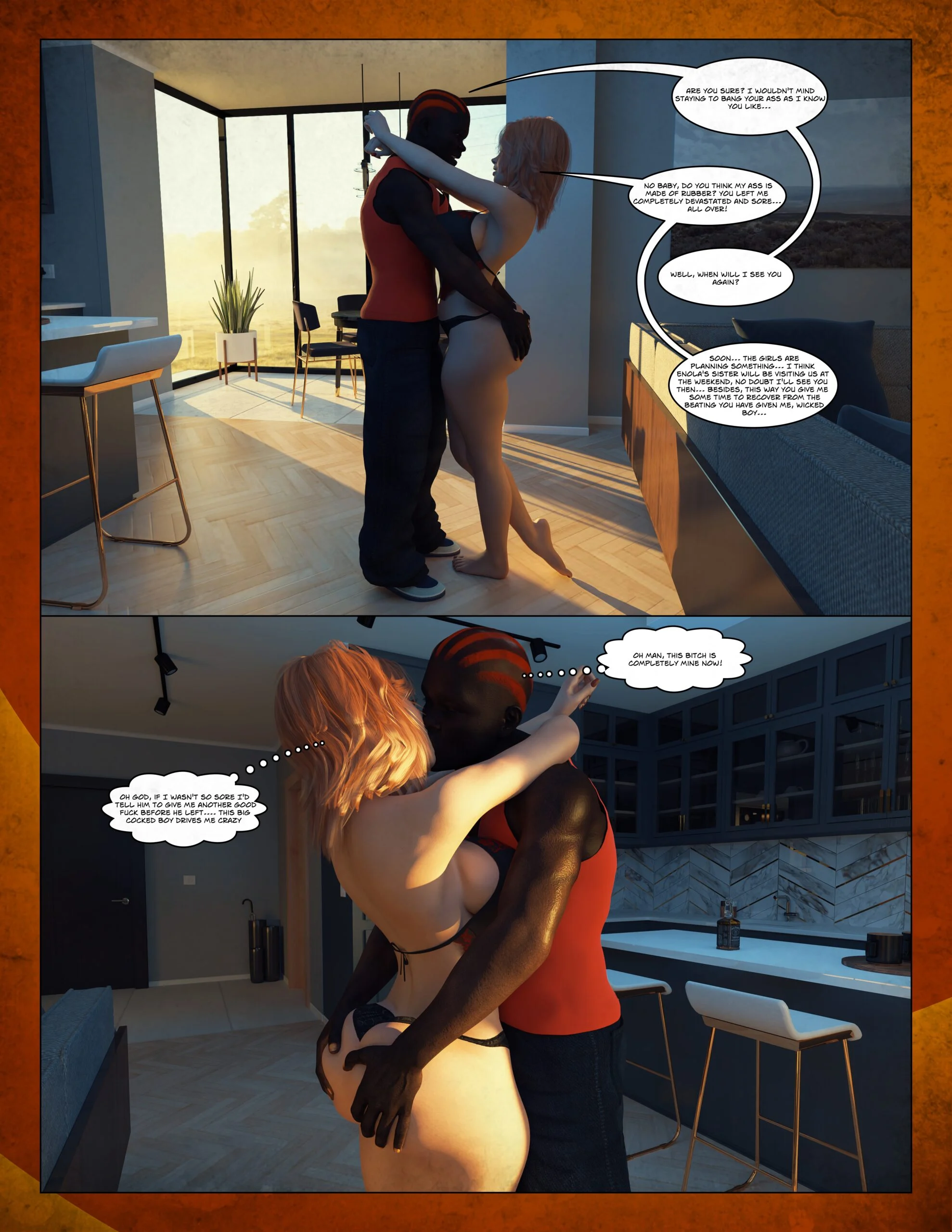 Everything For My Son [Moiarte3D] - Chapter 5 — Page 5