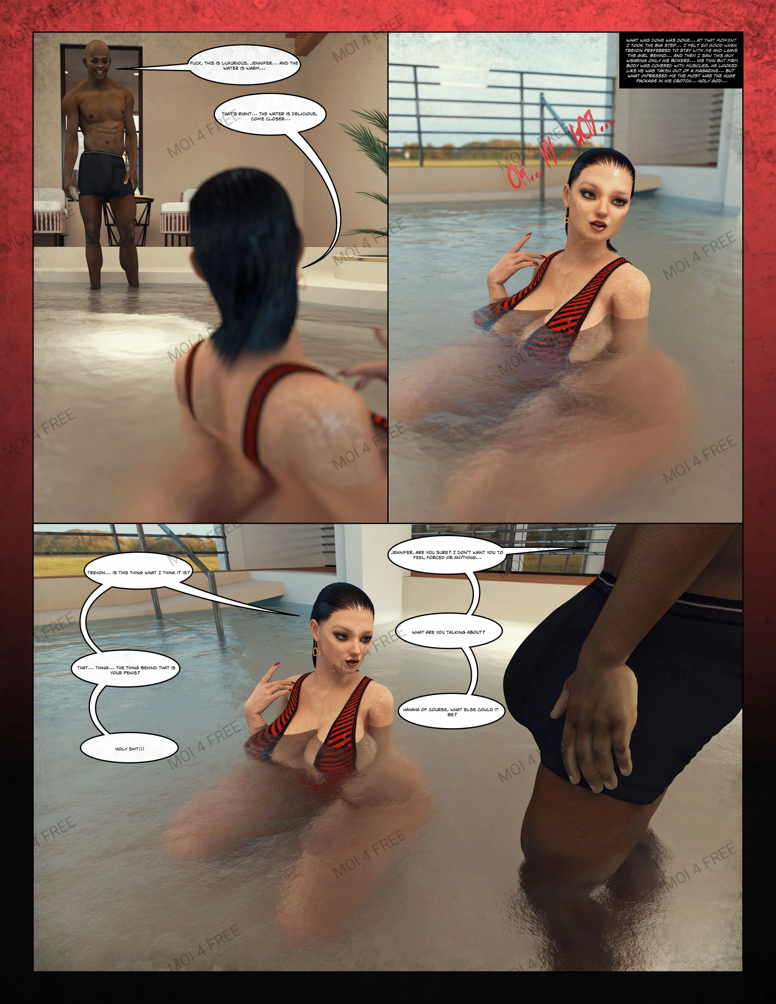 Everything For My Son [Moiarte3D] - Chapter 3 — Page 17