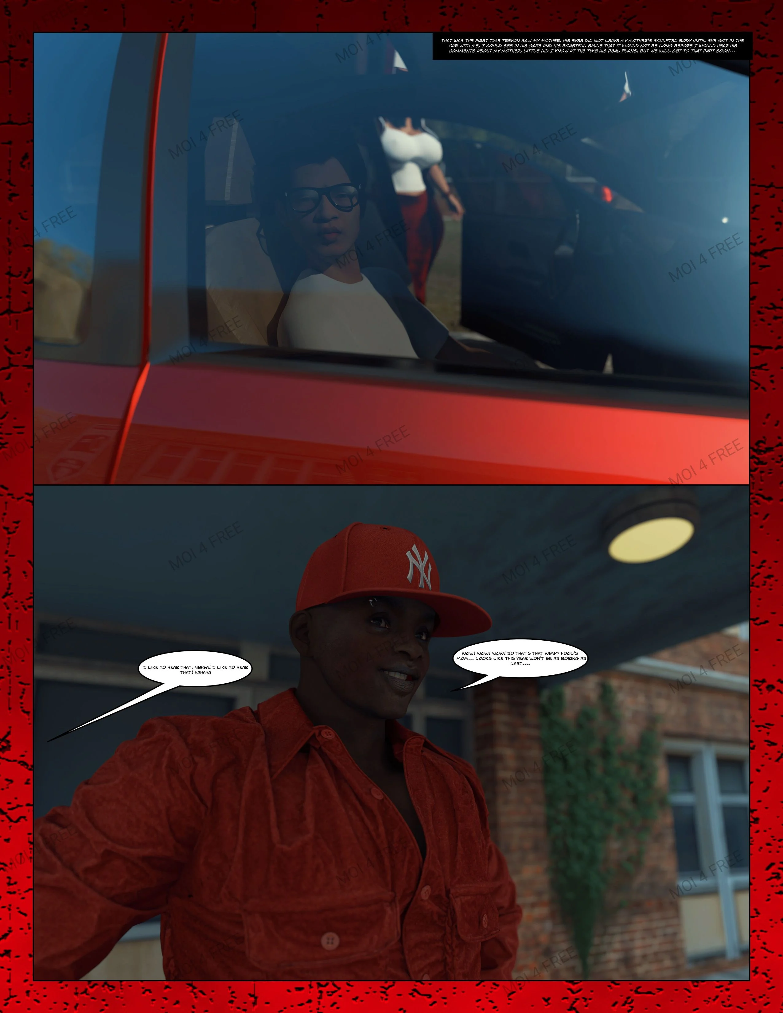 Everything For My Son [Moiarte3D] - Chapter 1 — Page 7