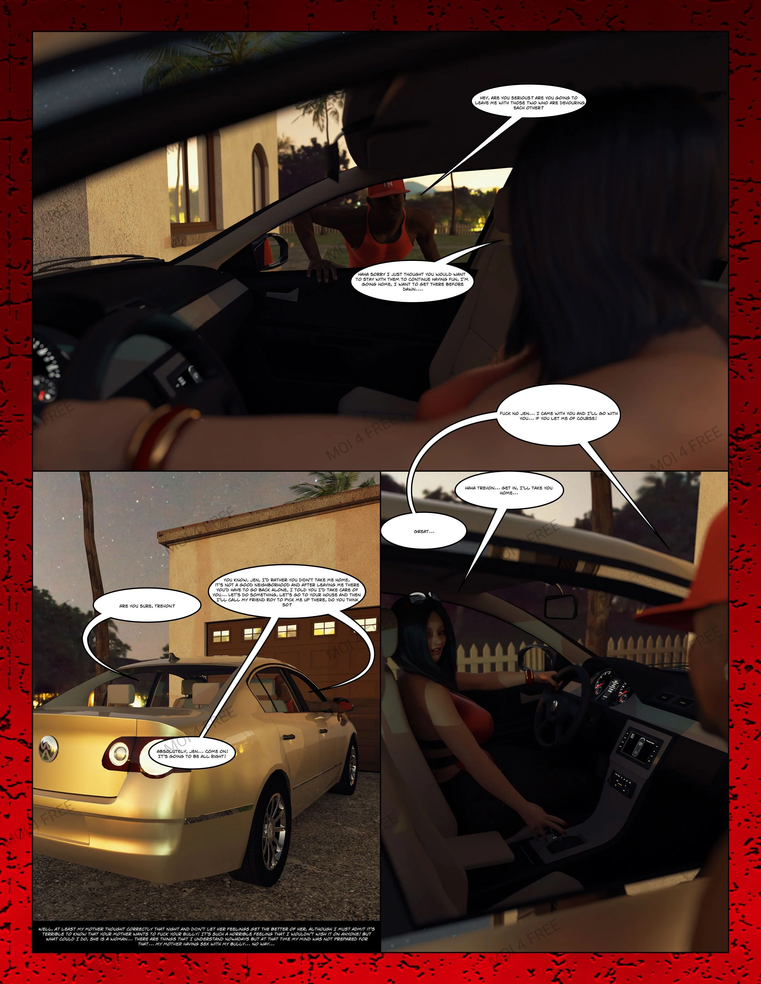 Everything For My Son [Moiarte3D] - Chapter 2 — Page 13