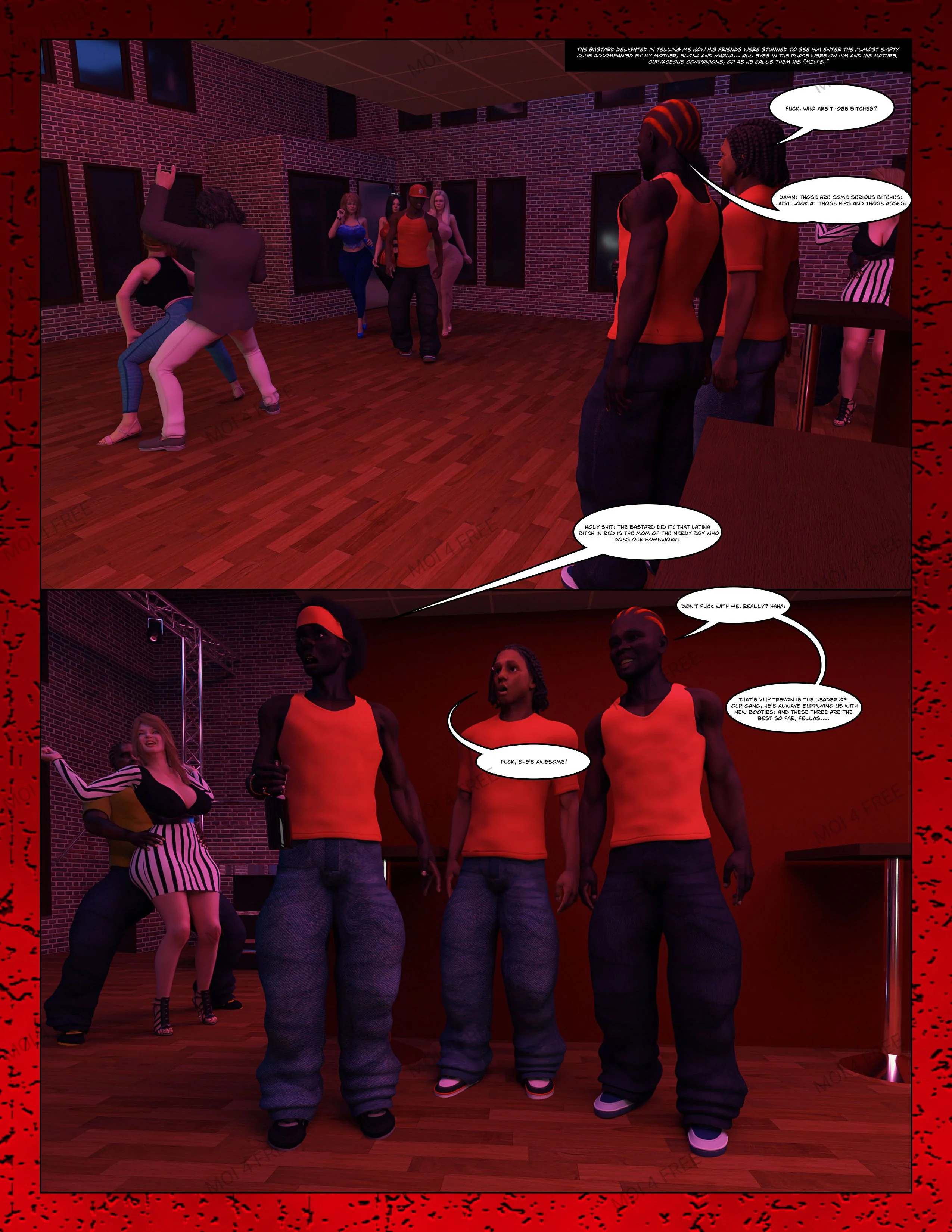 Everything For My Son [Moiarte3D] - Chapter 2 — Page 4