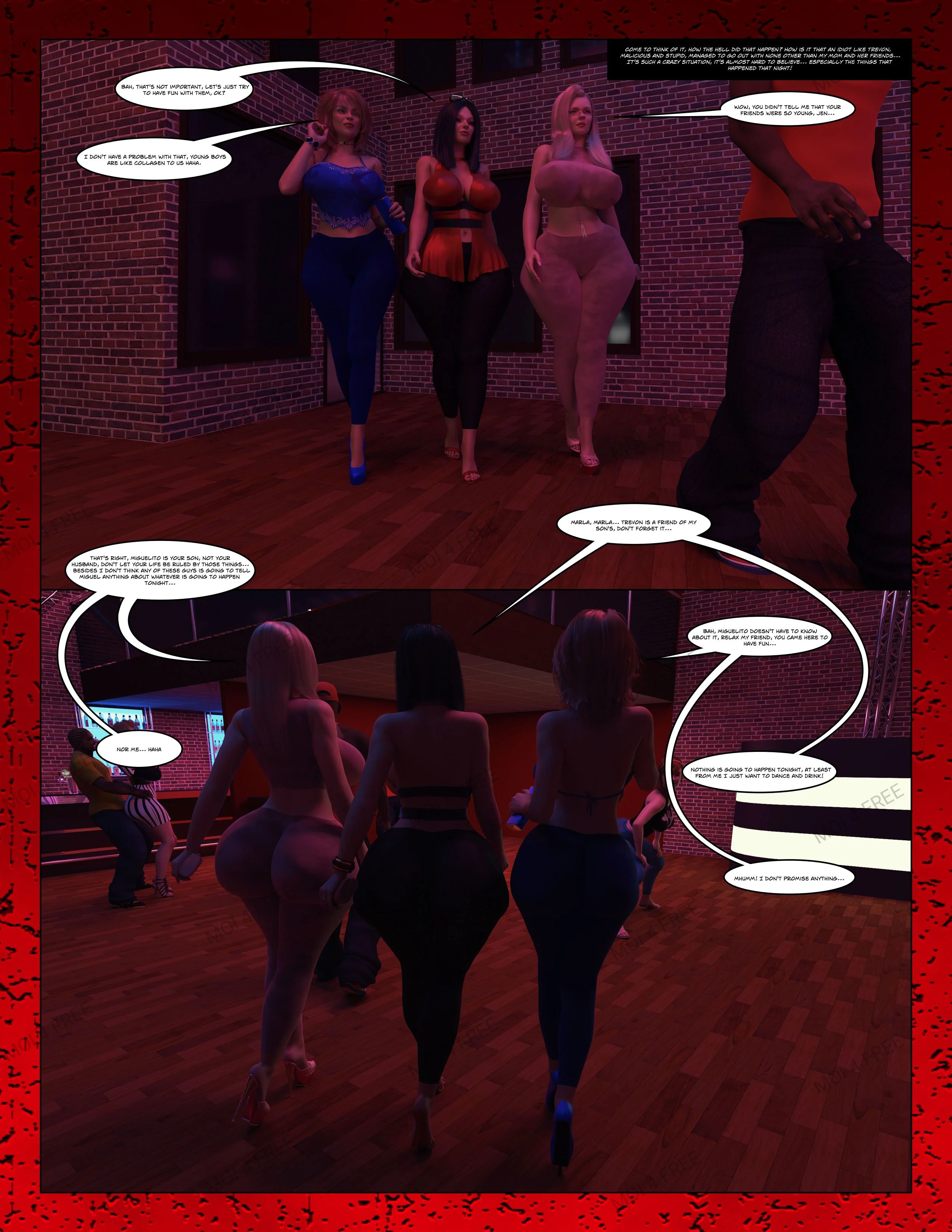 Everything For My Son [Moiarte3D] - Chapter 2 — Page 5