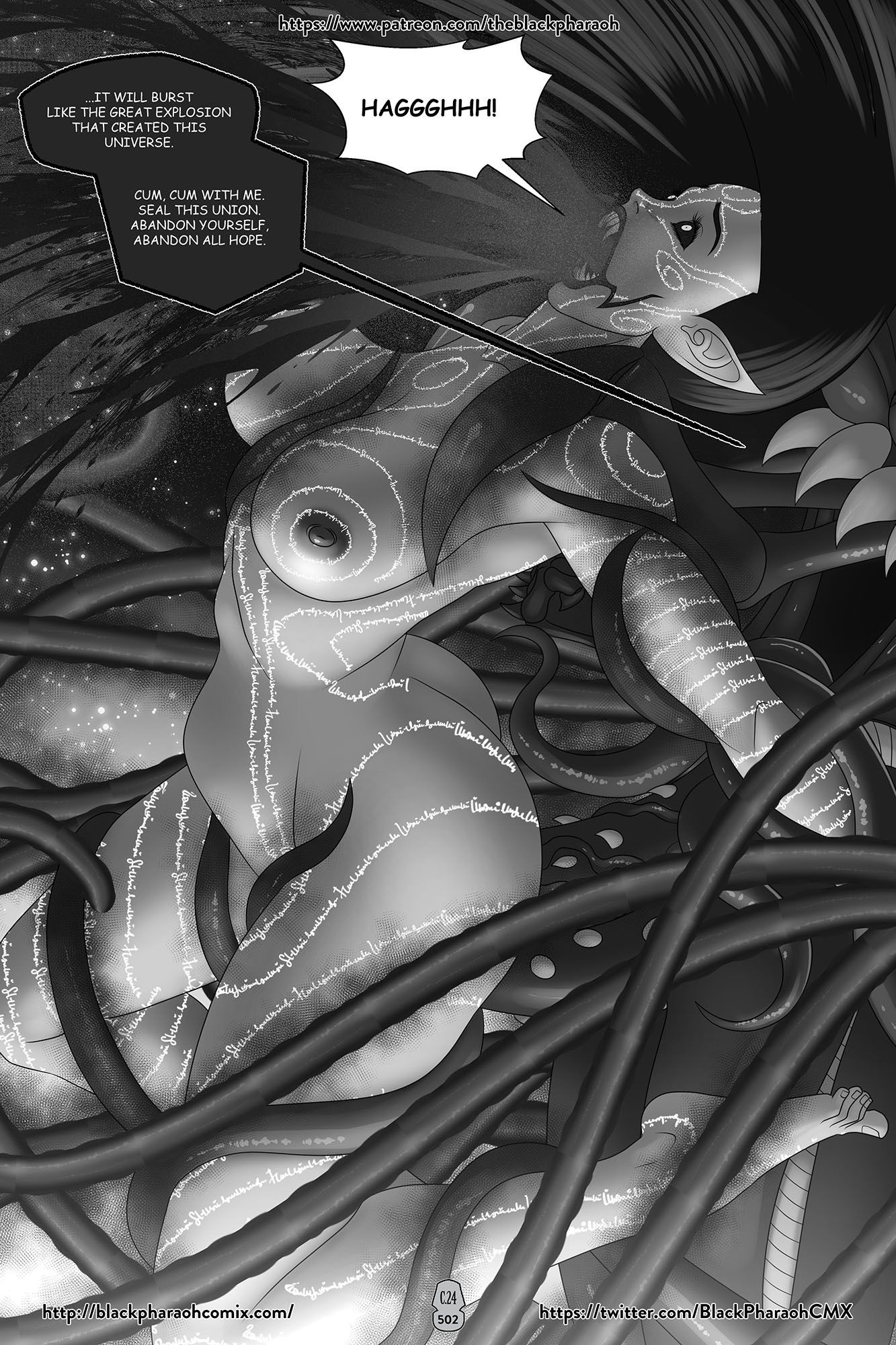 JL Forsaken Souls (Justice League) [The Black Pharaoh] - Chapter 24 — Page 15