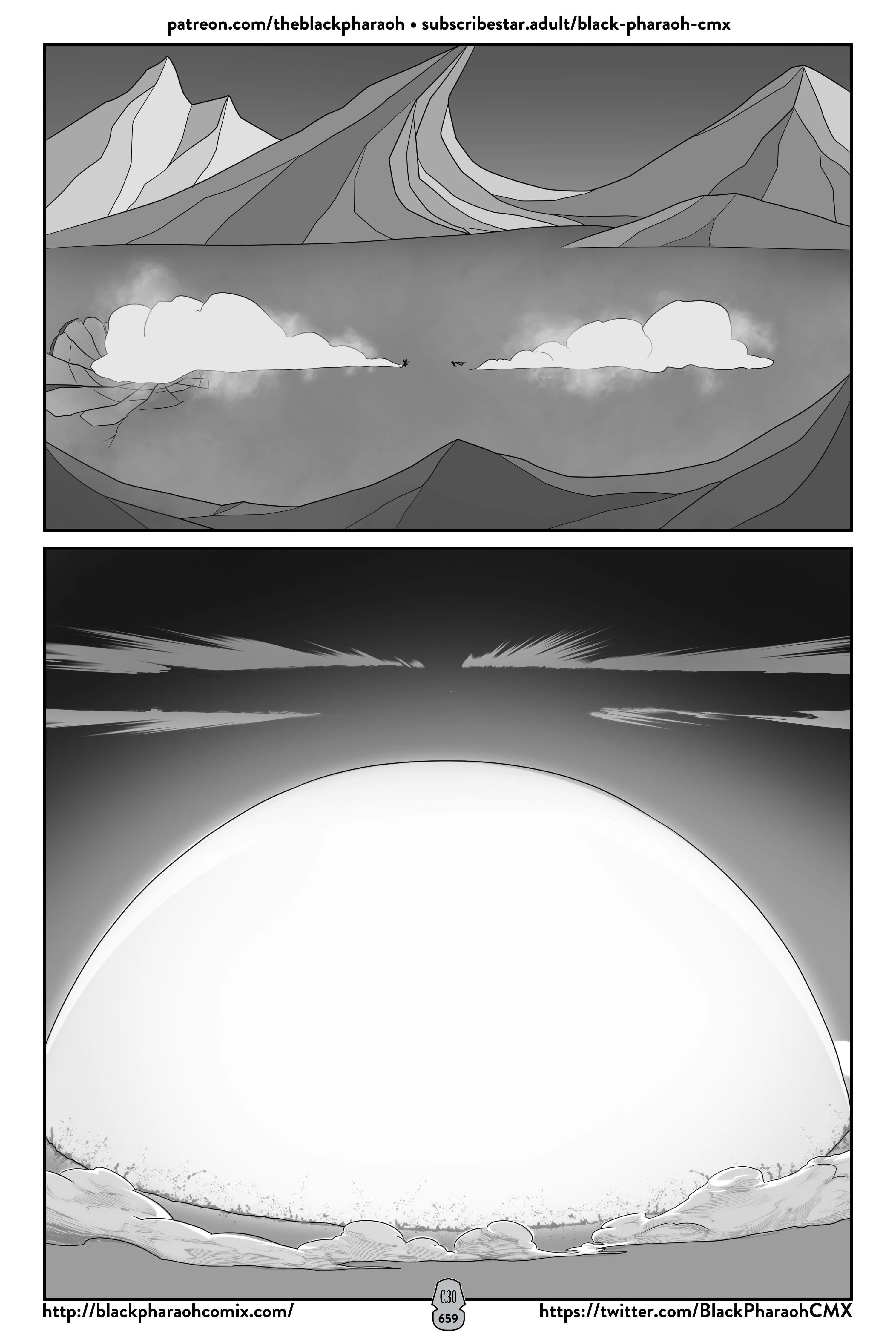 JL Forsaken Souls (Justice League) [The Black Pharaoh] - Chapter 30 — Page 24