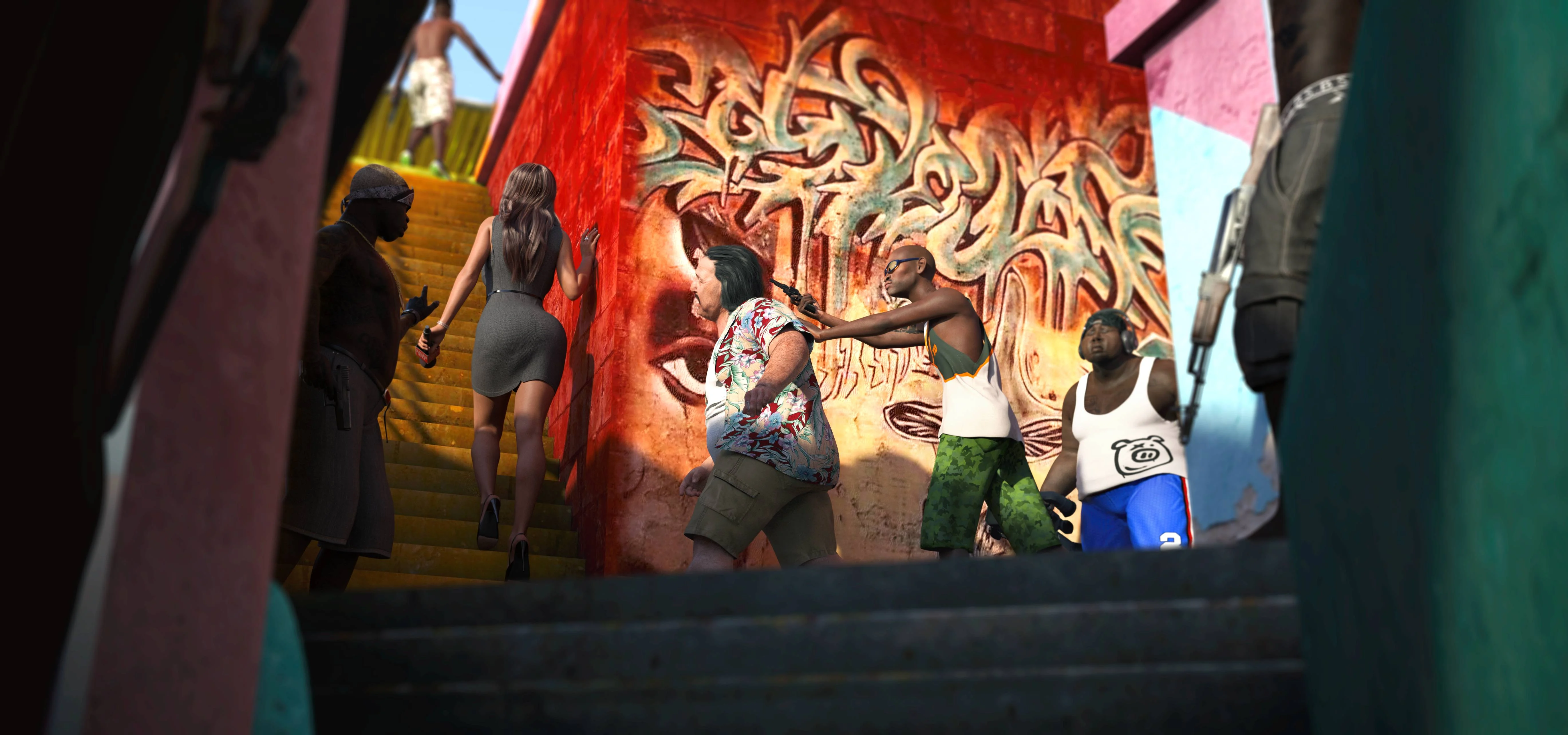 Brazilian Trip [BigDickCity] - Chapter 1 — Page 15