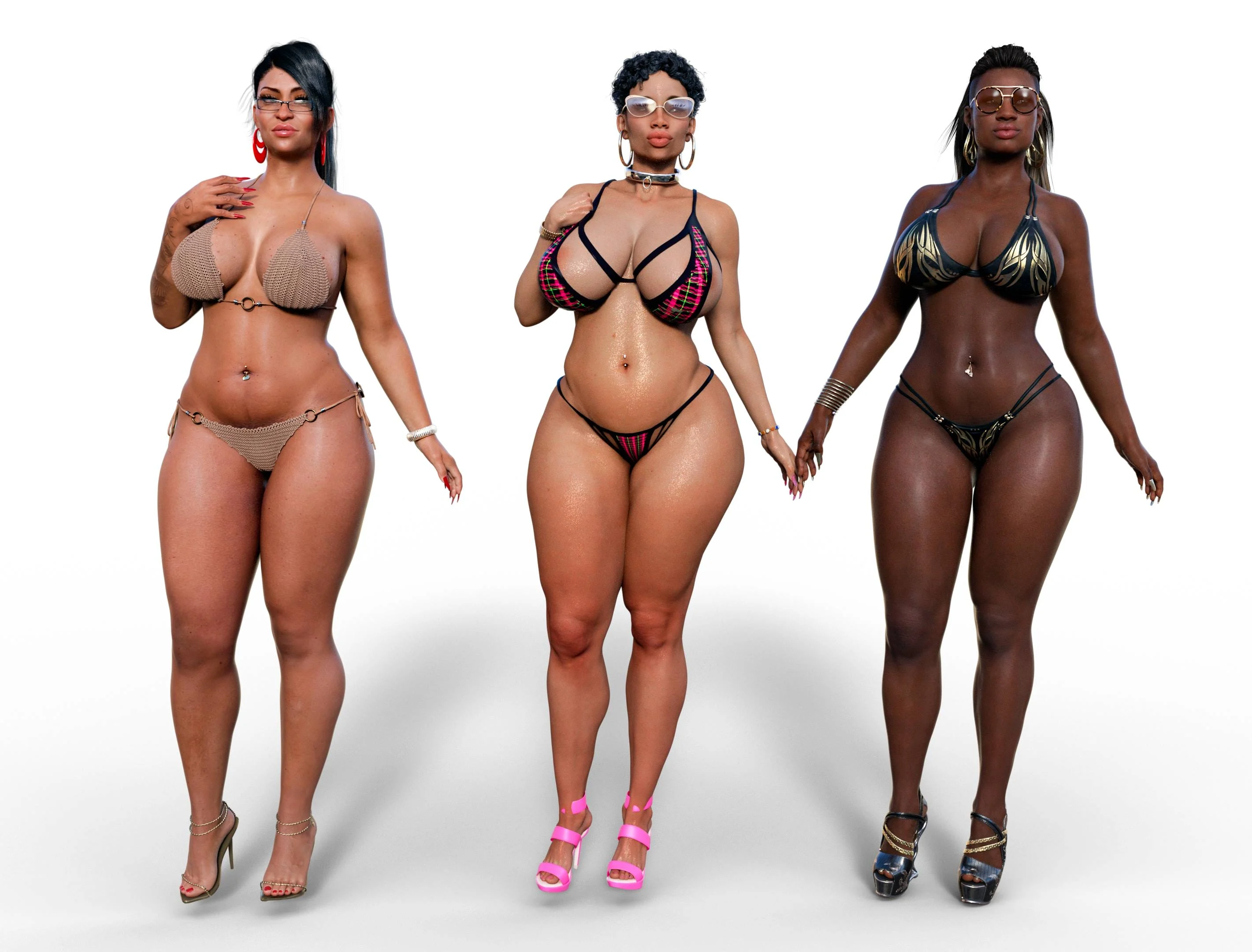 Brazilian Trip [BigDickCity] - Chapter 1 — Page 93