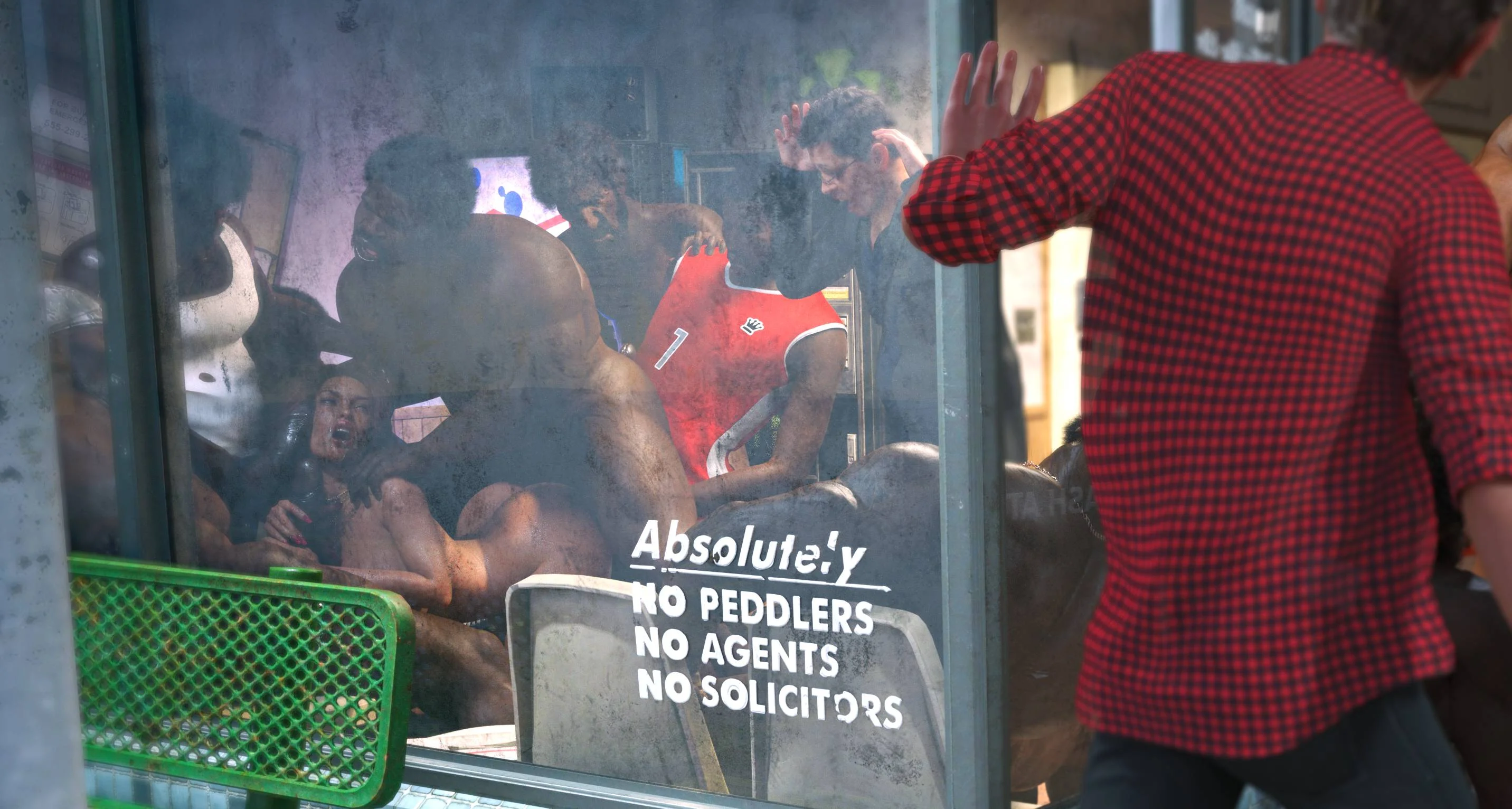 Lost MILFs [BigDickCity] - Chapter 1 — Page 40